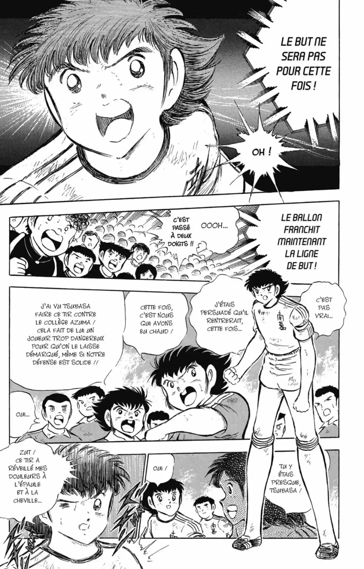 Captain Tsubasa Volume 17 page 66