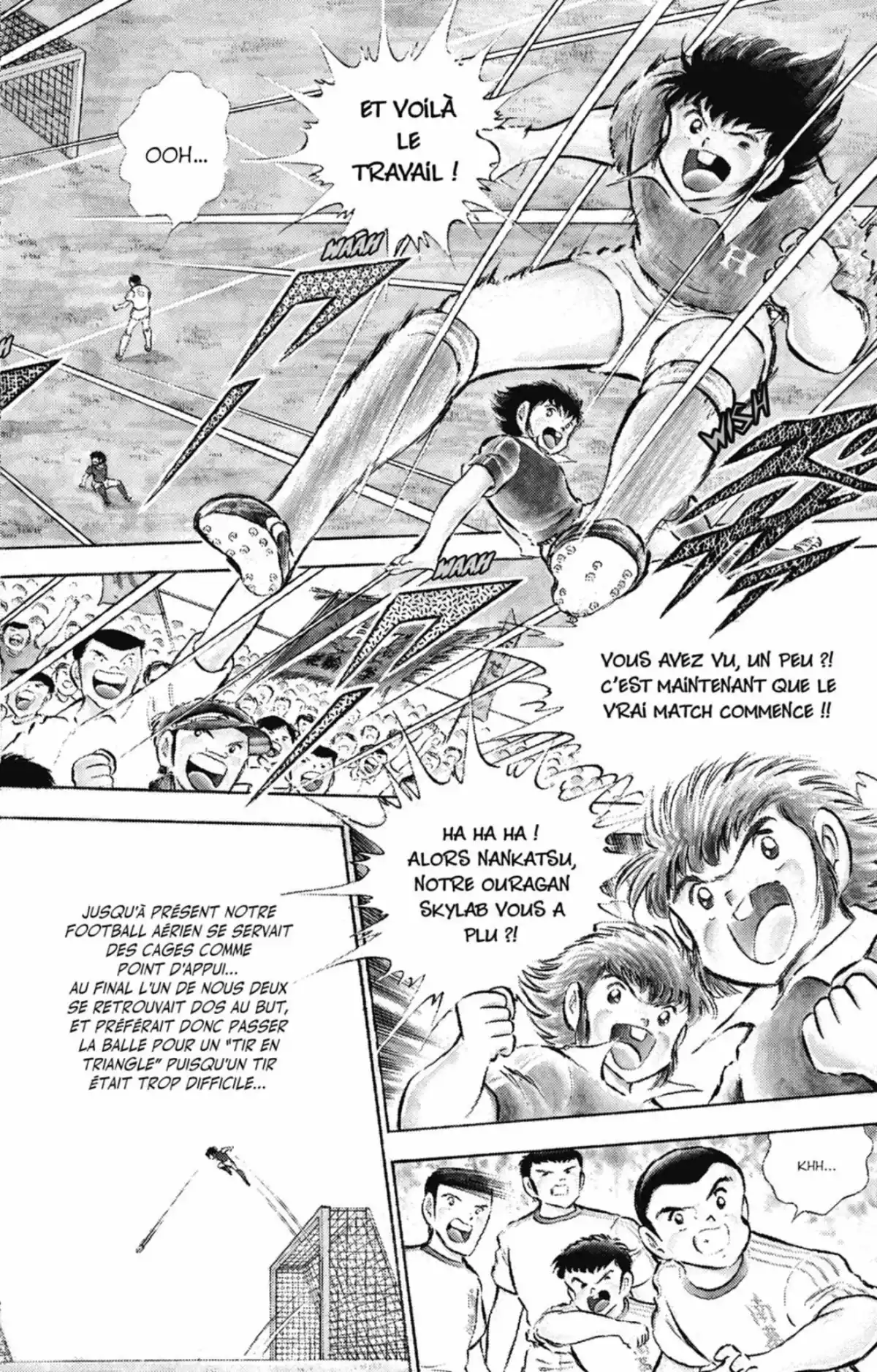 Captain Tsubasa Volume 17 page 7