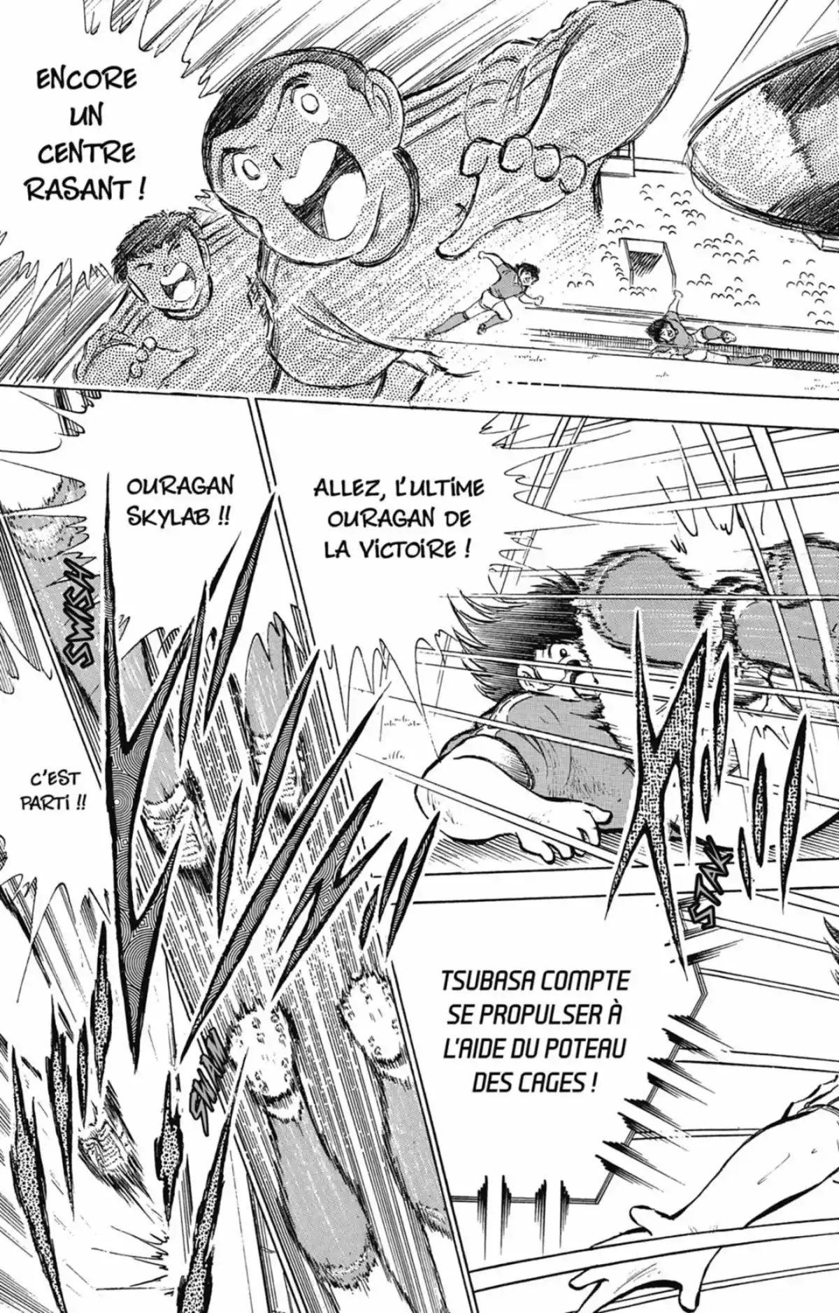 Captain Tsubasa Volume 17 page 72