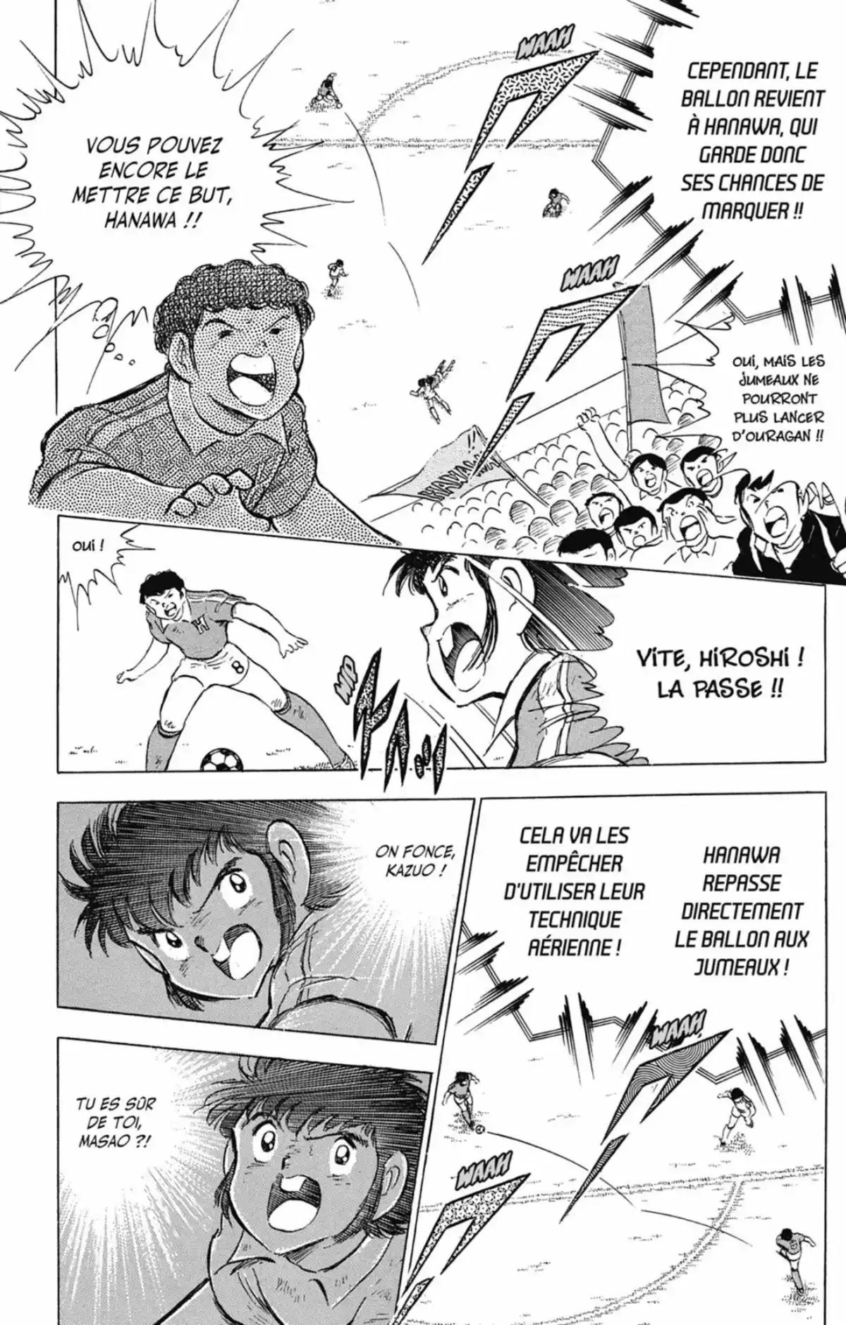 Captain Tsubasa Volume 17 page 75