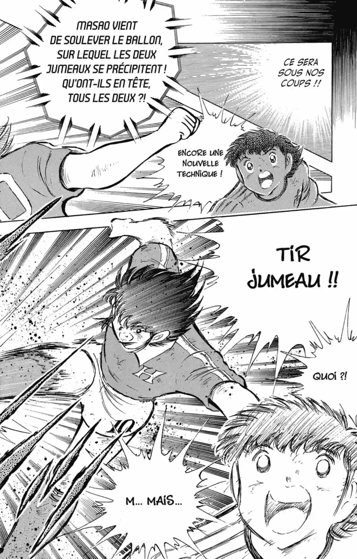 Captain Tsubasa Volume 17 page 77