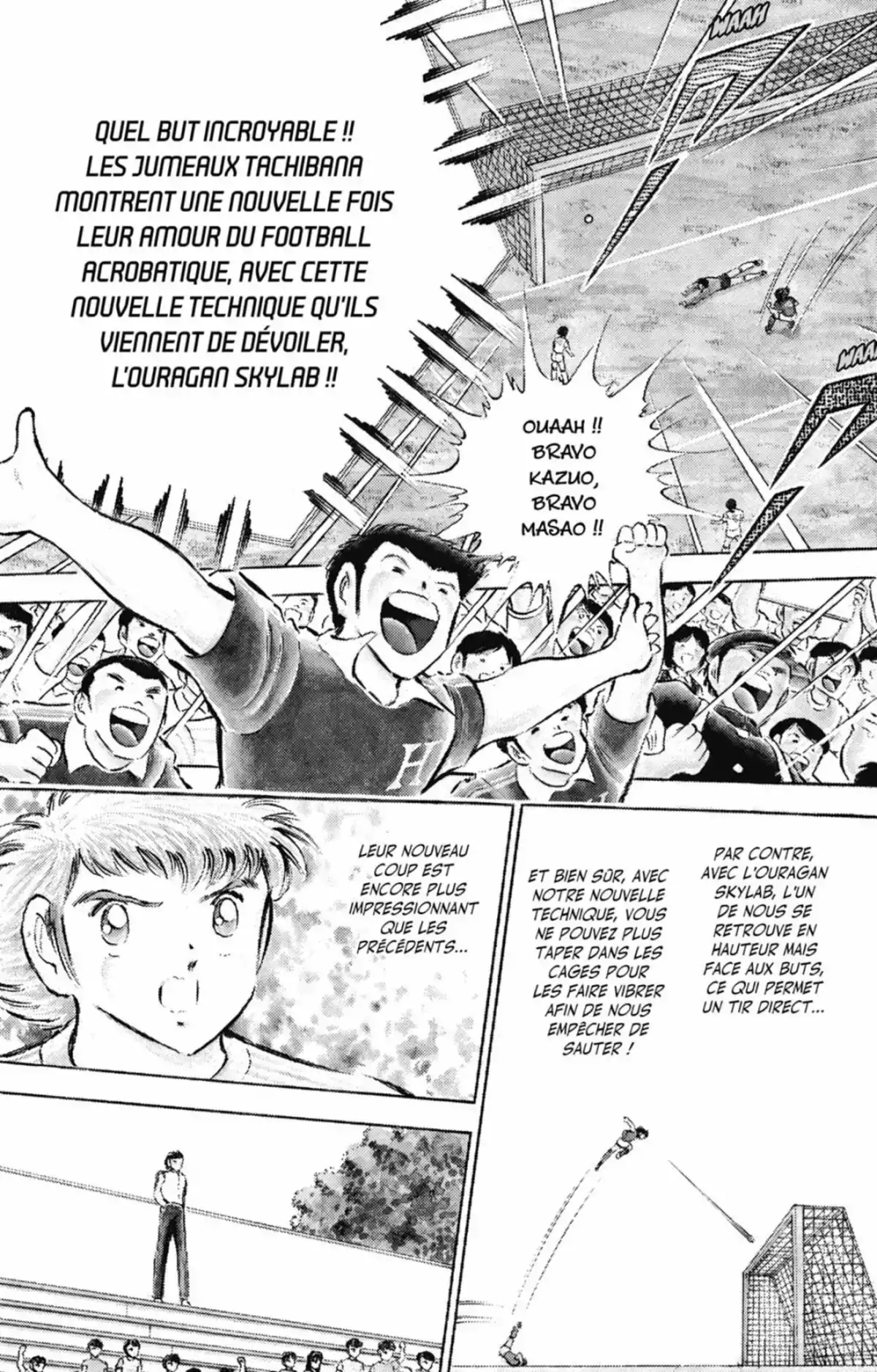 Captain Tsubasa Volume 17 page 8