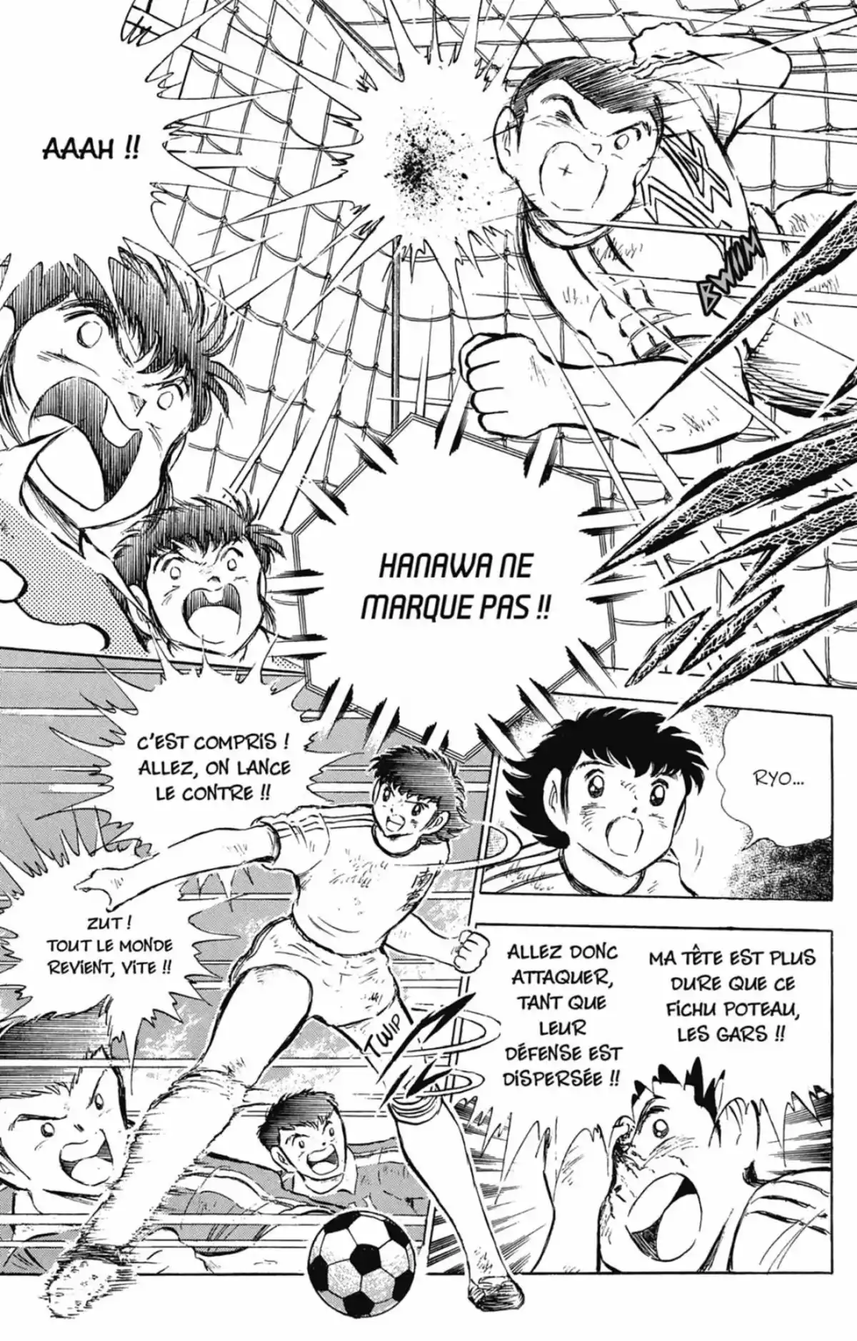 Captain Tsubasa Volume 17 page 84