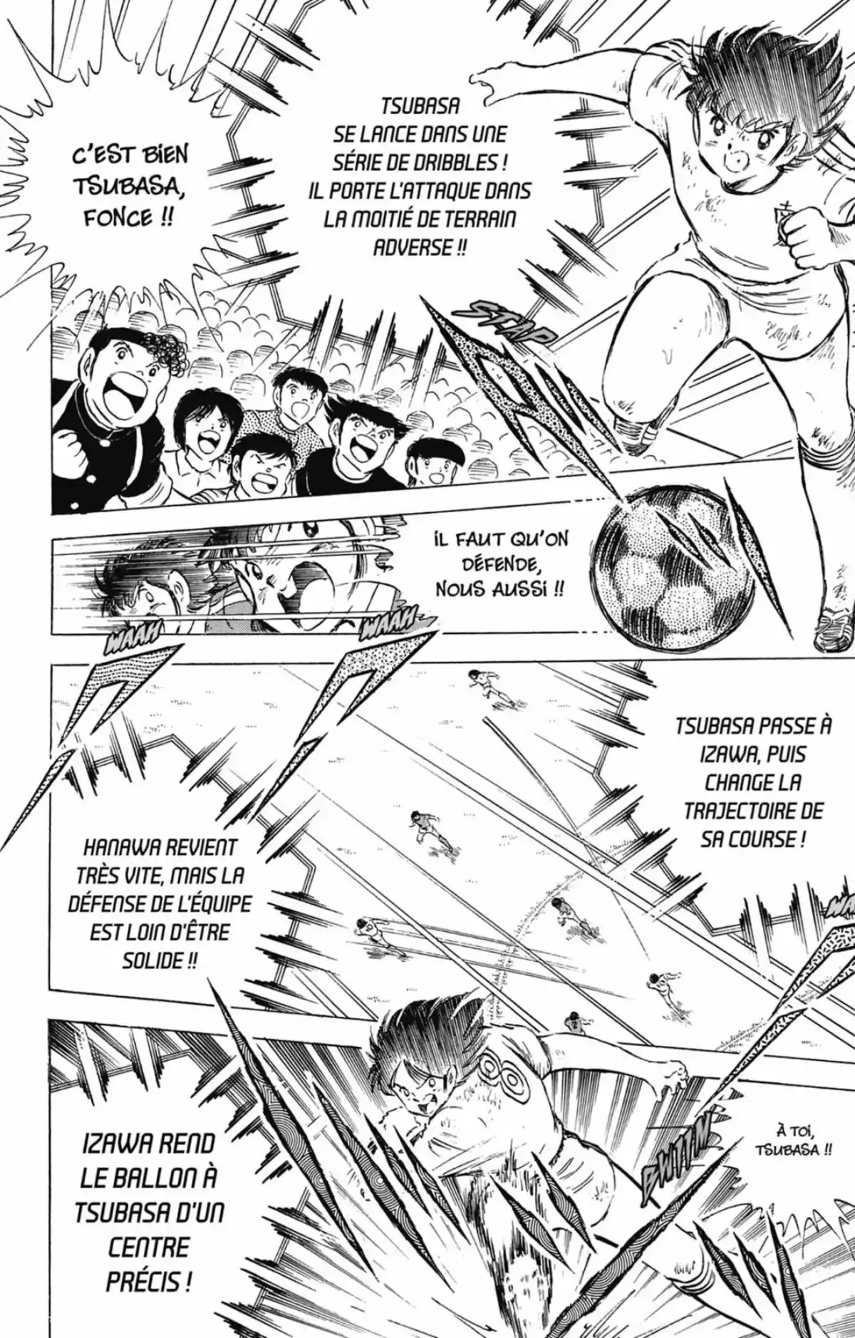 Captain Tsubasa Volume 17 page 85