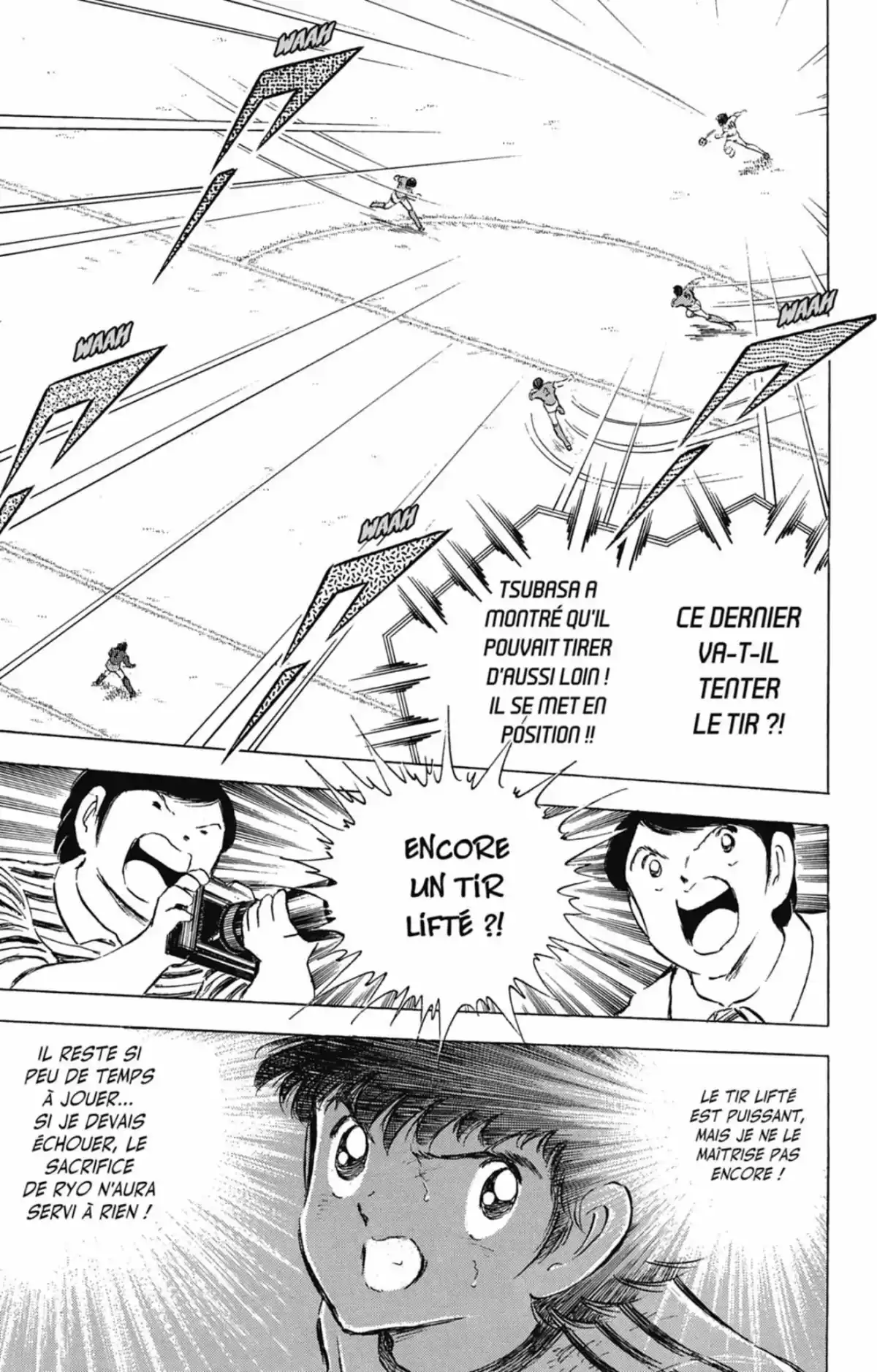 Captain Tsubasa Volume 17 page 86