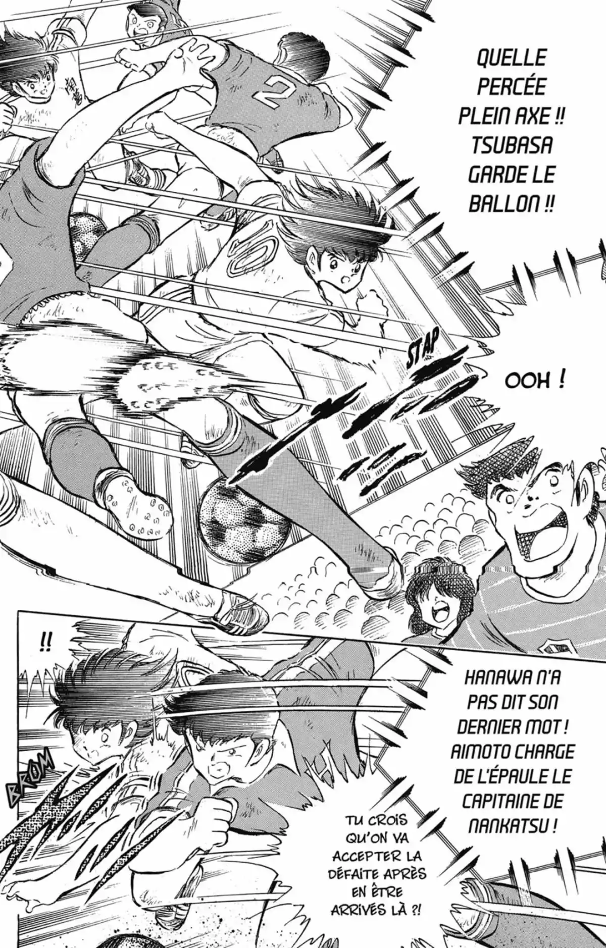 Captain Tsubasa Volume 17 page 89