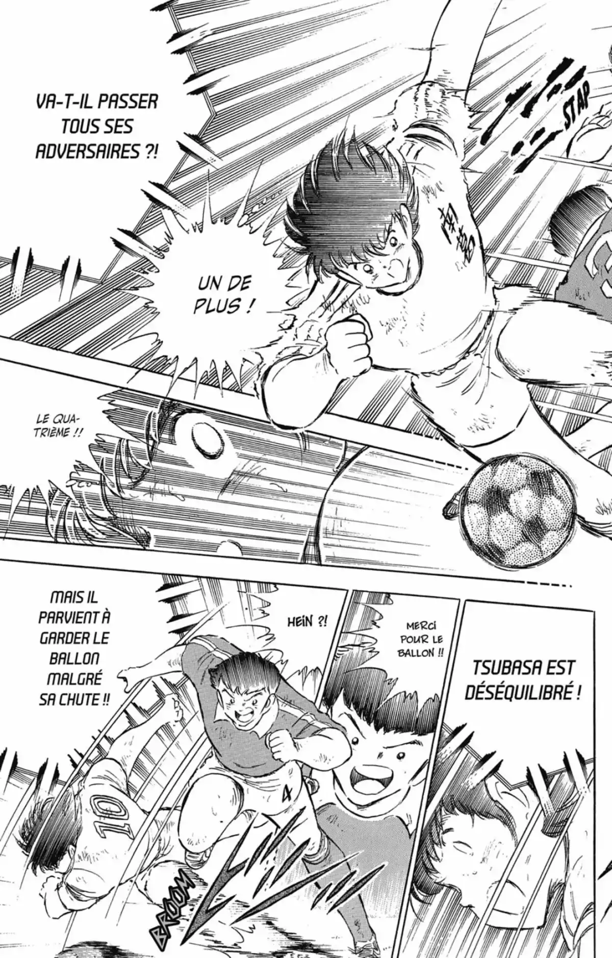 Captain Tsubasa Volume 17 page 90