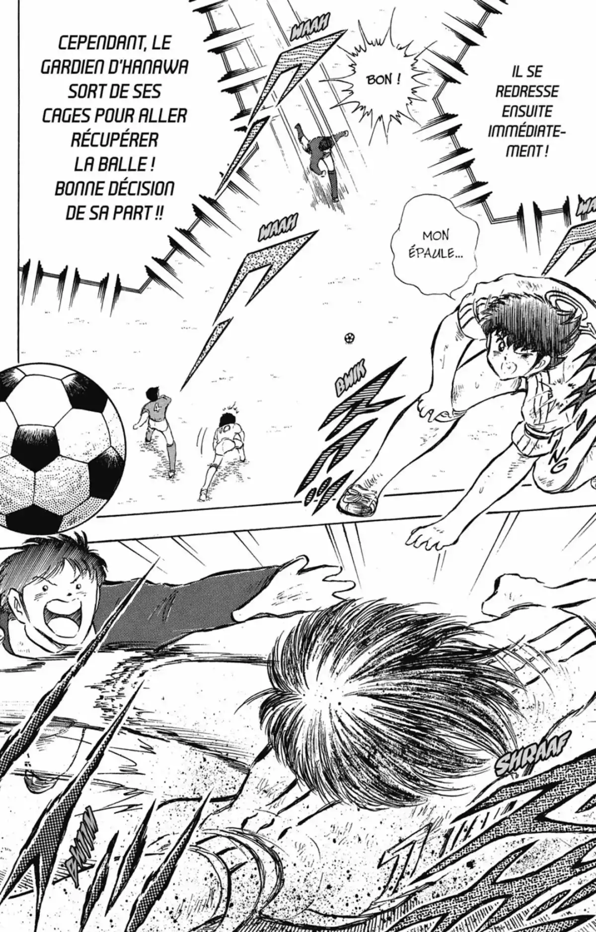 Captain Tsubasa Volume 17 page 91