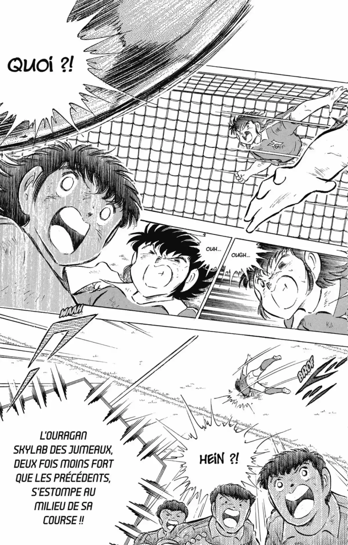 Captain Tsubasa Volume 17 page 94