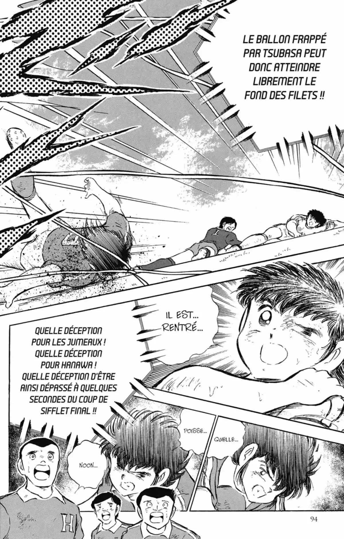 Captain Tsubasa Volume 17 page 95