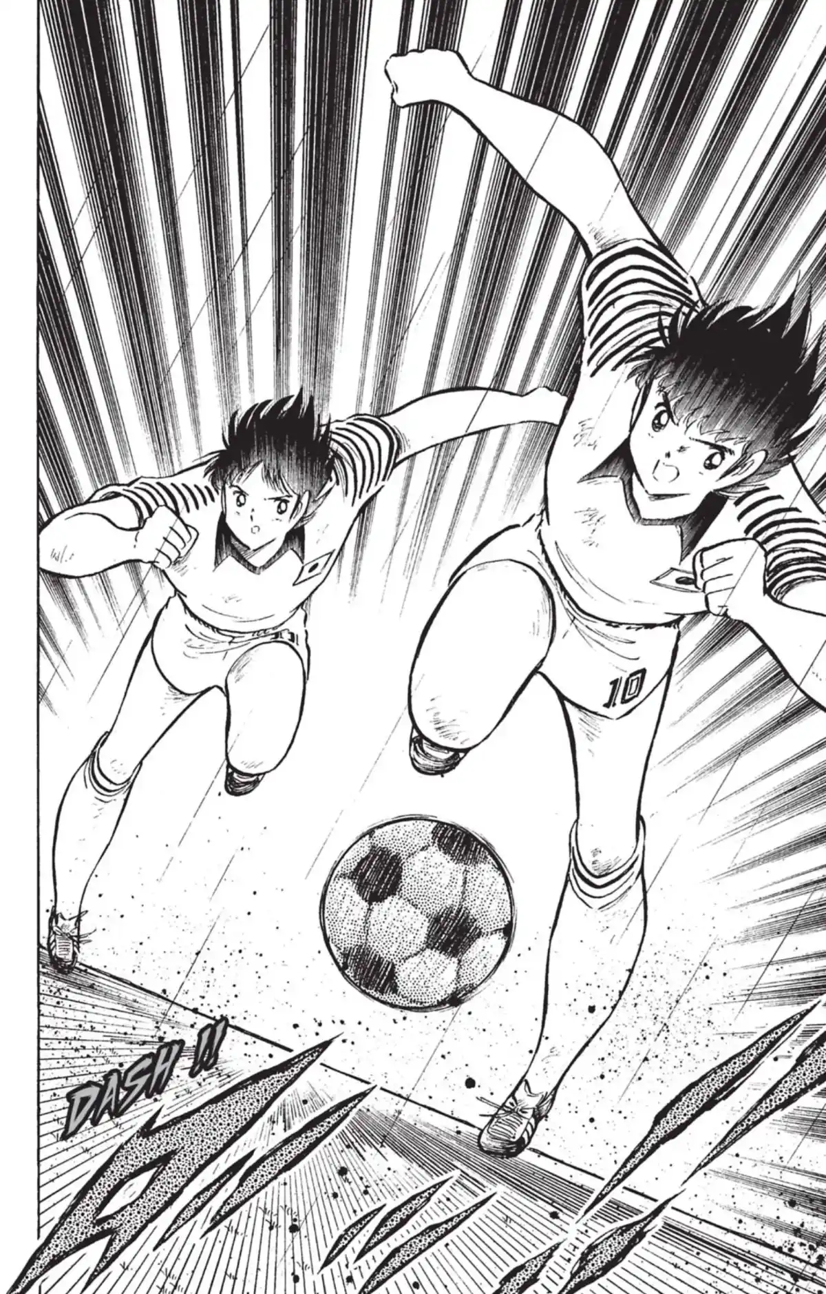 Captain Tsubasa Volume 32 page 101