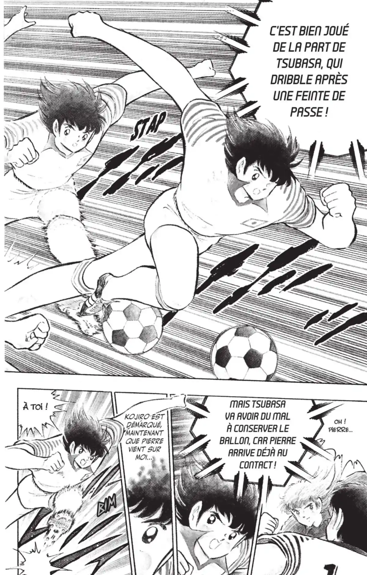 Captain Tsubasa Volume 32 page 103