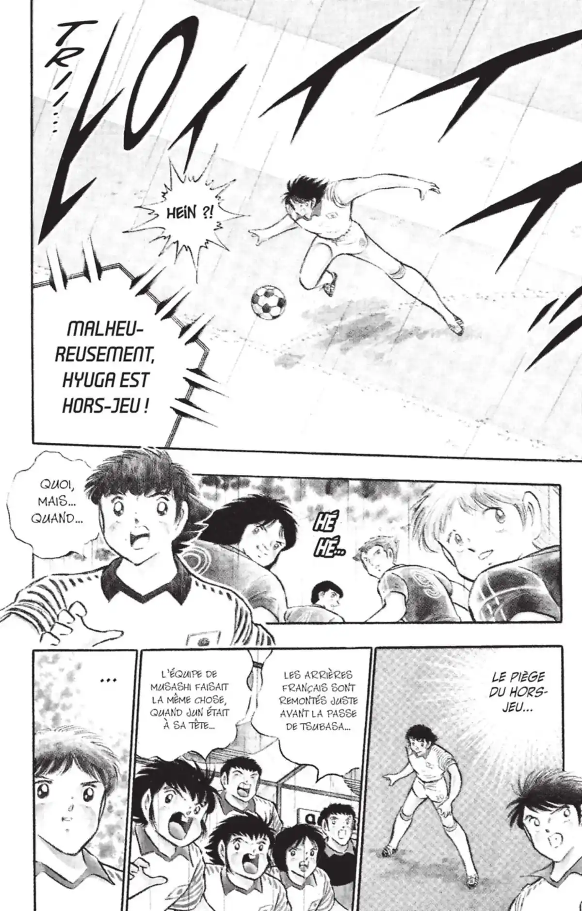 Captain Tsubasa Volume 32 page 105