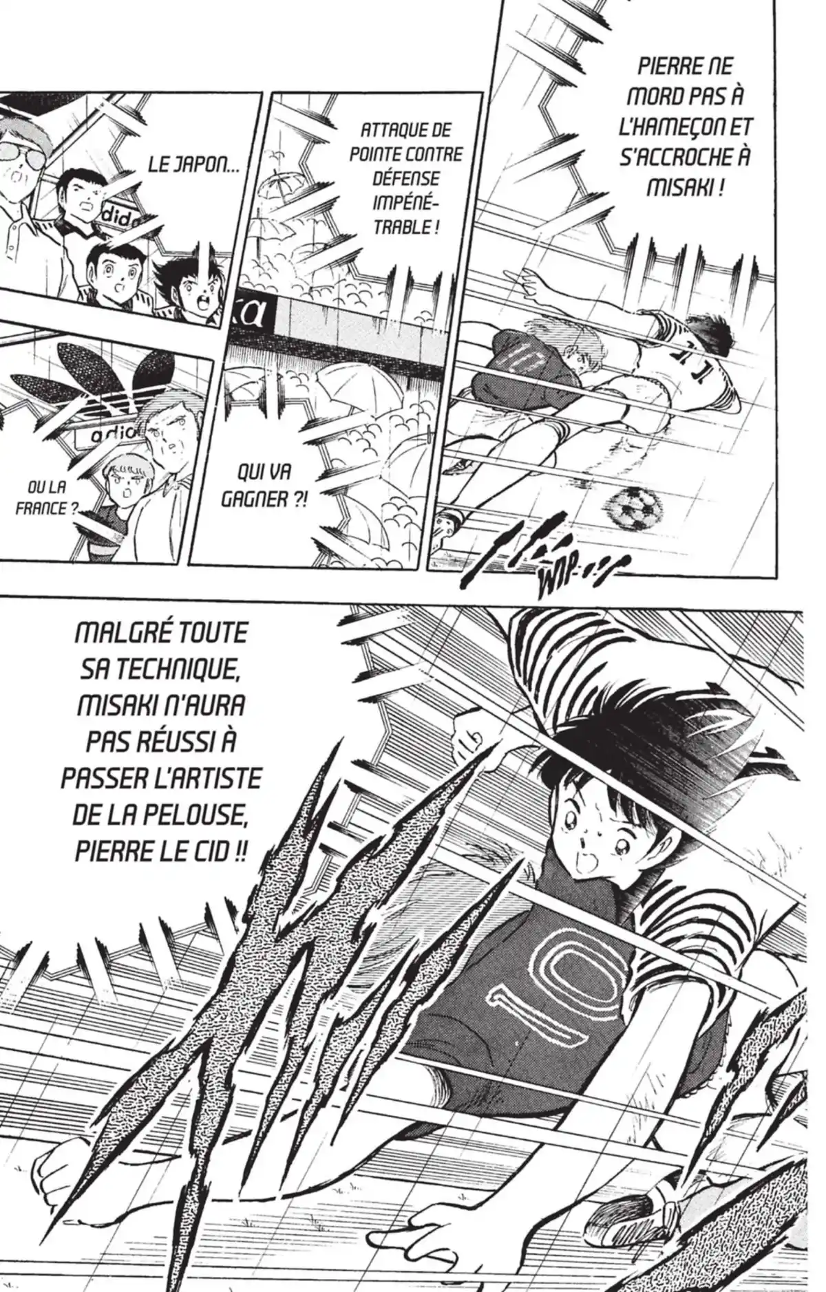 Captain Tsubasa Volume 32 page 112