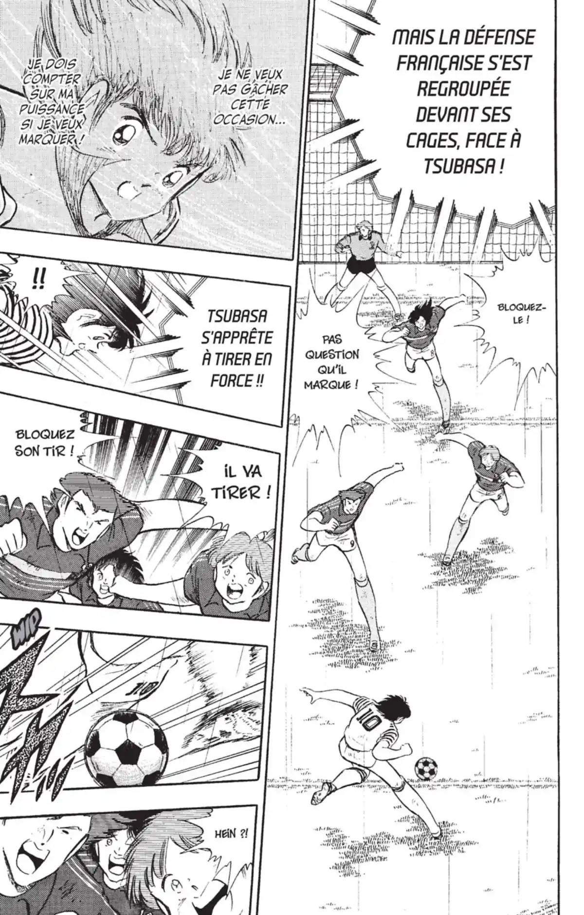 Captain Tsubasa Volume 32 page 114