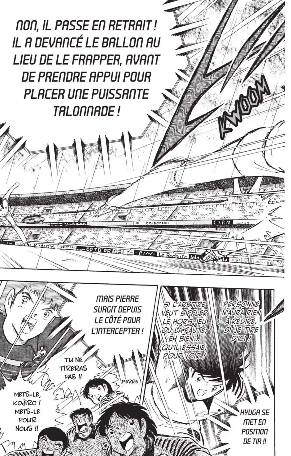 Captain Tsubasa Volume 32 page 116