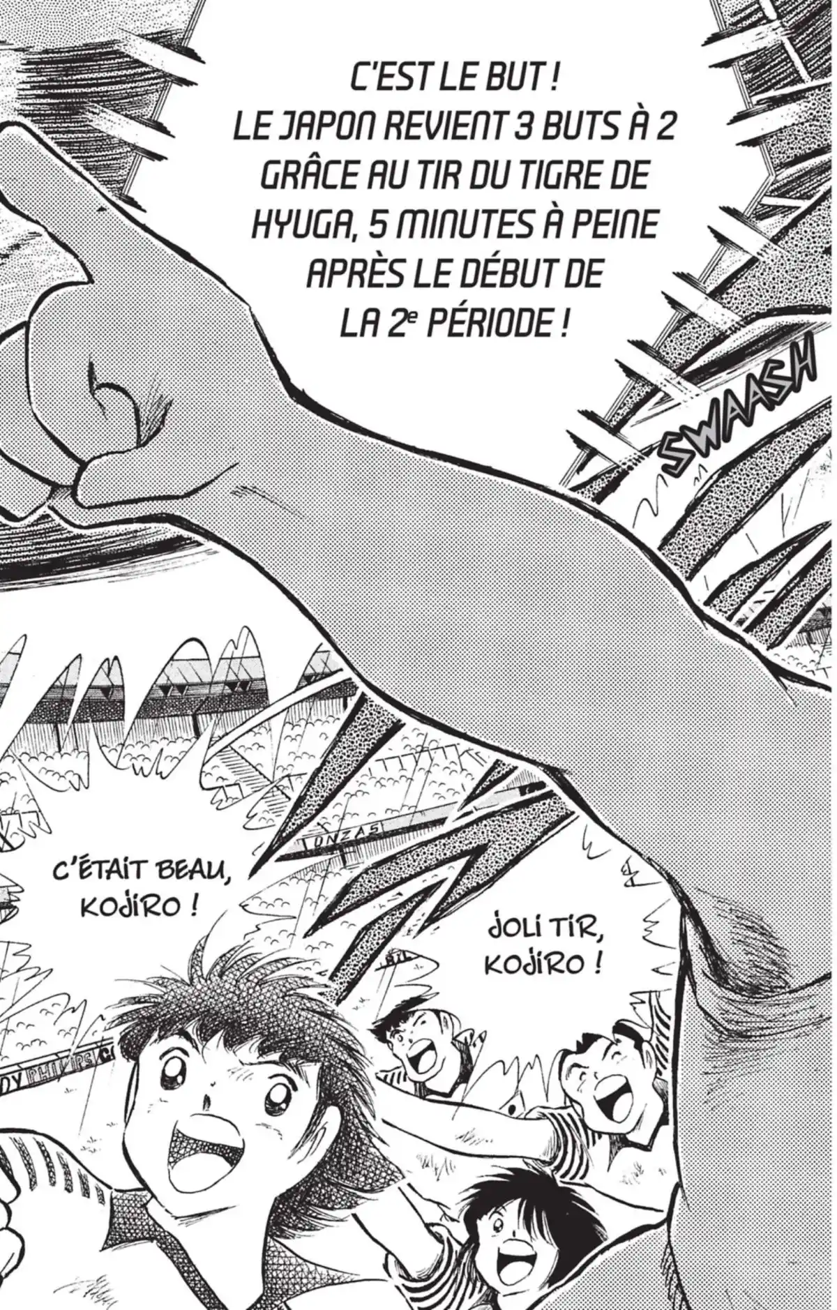 Captain Tsubasa Volume 32 page 120