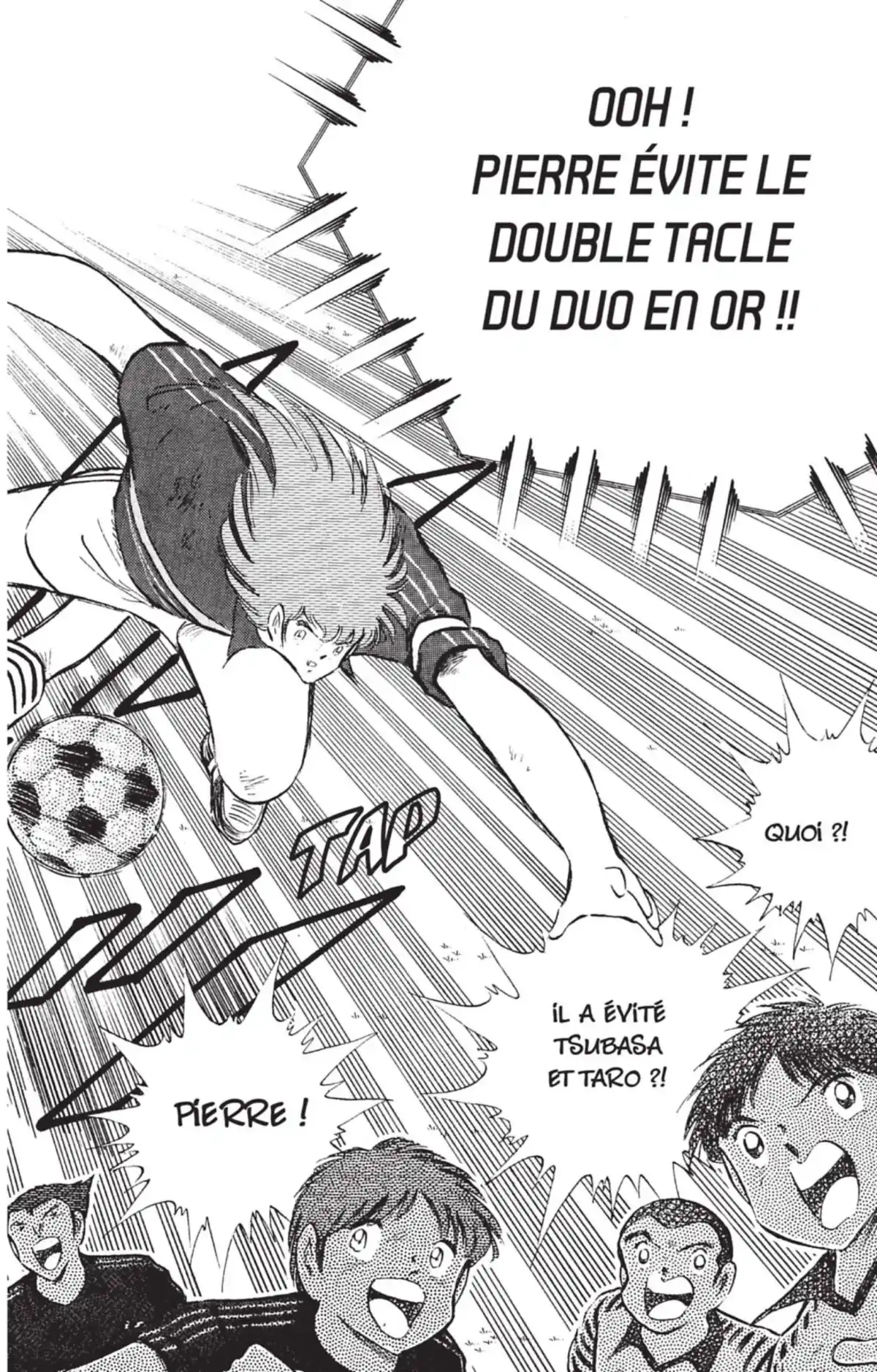 Captain Tsubasa Volume 32 page 127