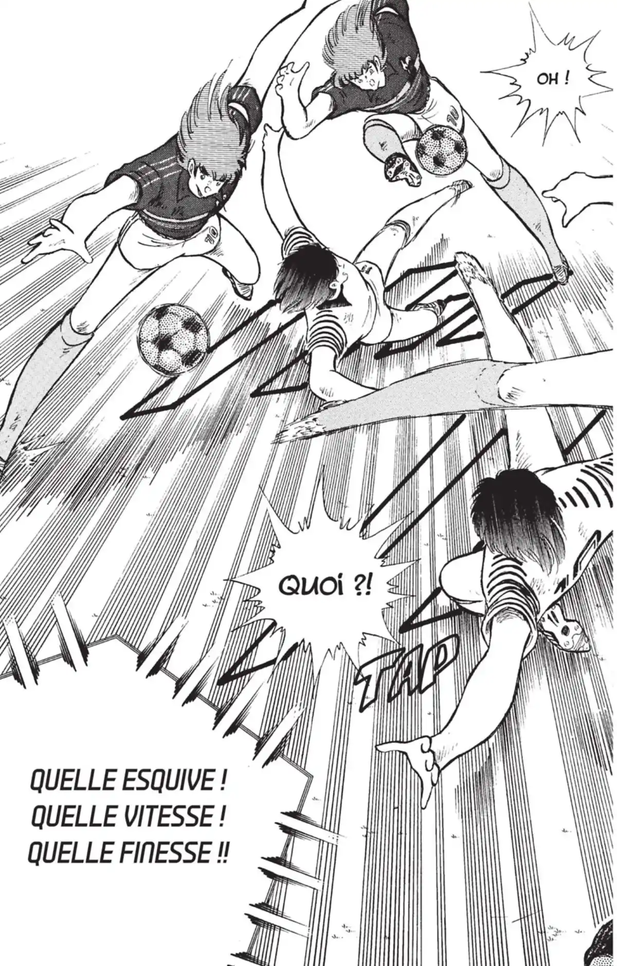 Captain Tsubasa Volume 32 page 128