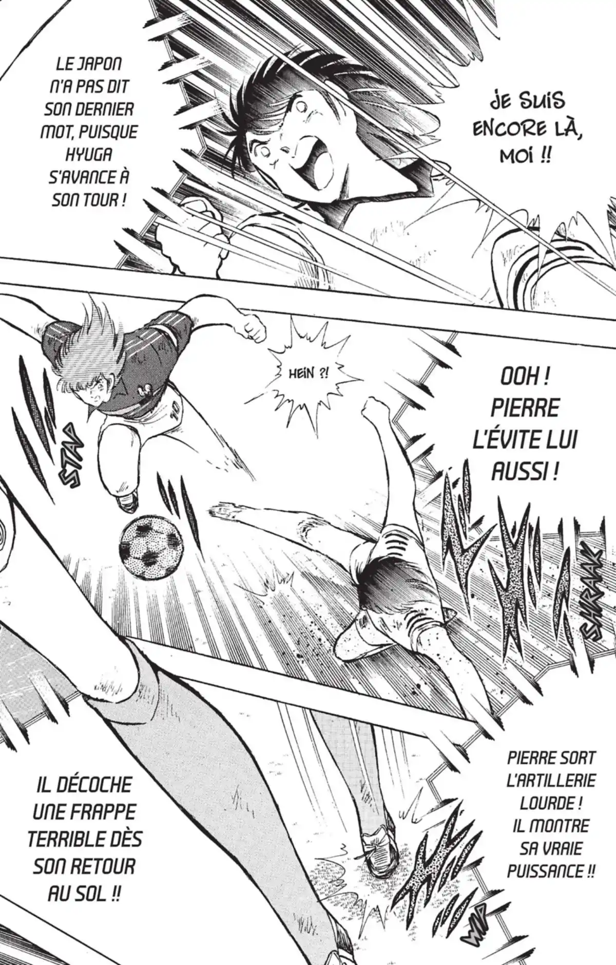 Captain Tsubasa Volume 32 page 129