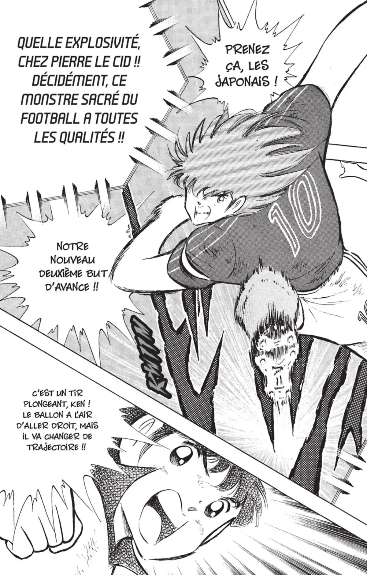 Captain Tsubasa Volume 32 page 130