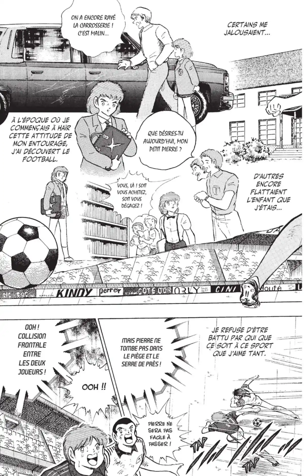 Captain Tsubasa Volume 32 page 148