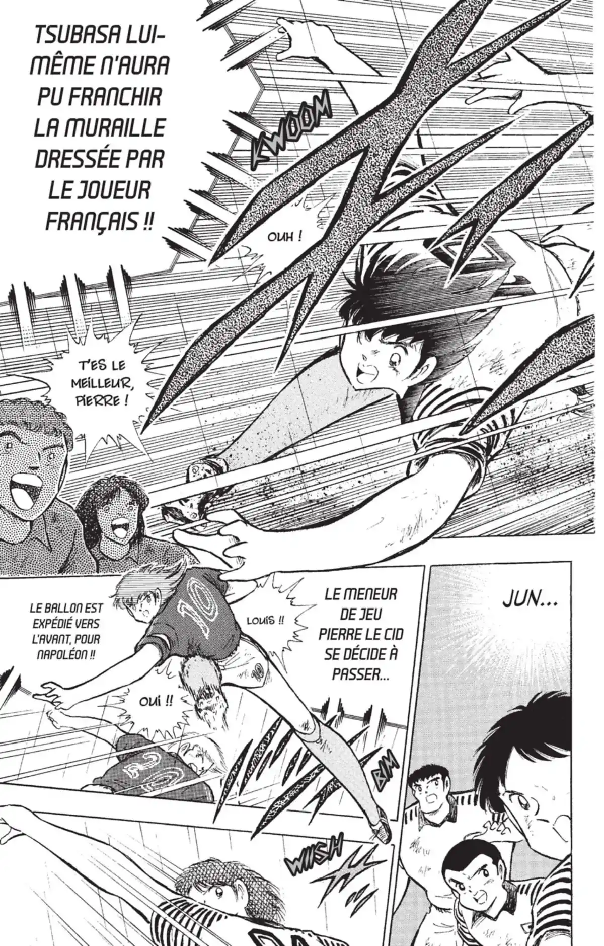 Captain Tsubasa Volume 32 page 150