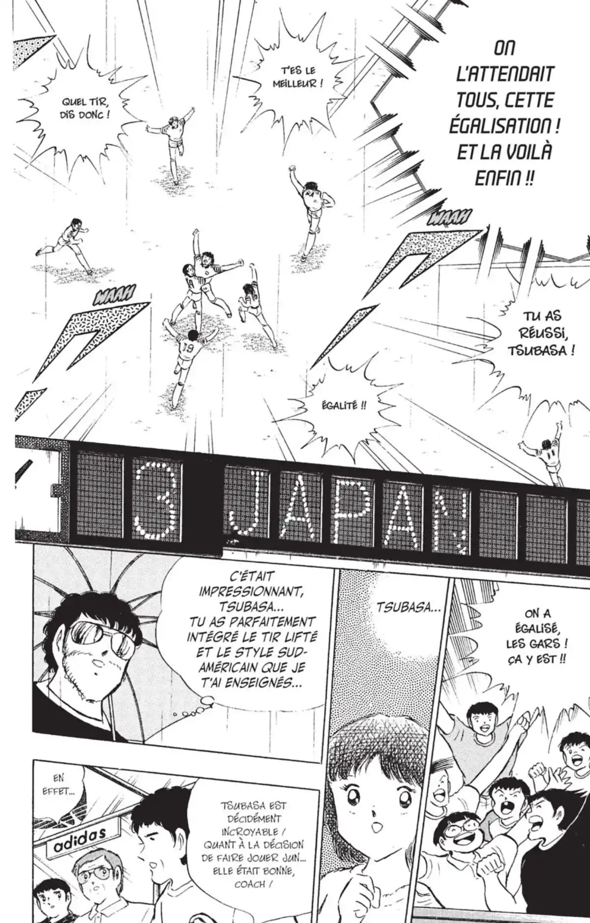 Captain Tsubasa Volume 32 page 161