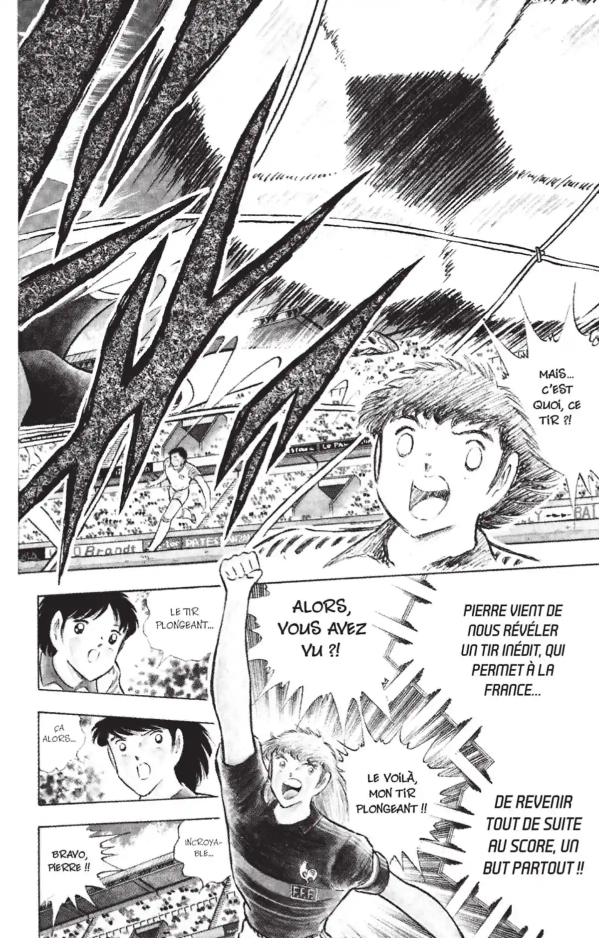 Captain Tsubasa Volume 32 page 17