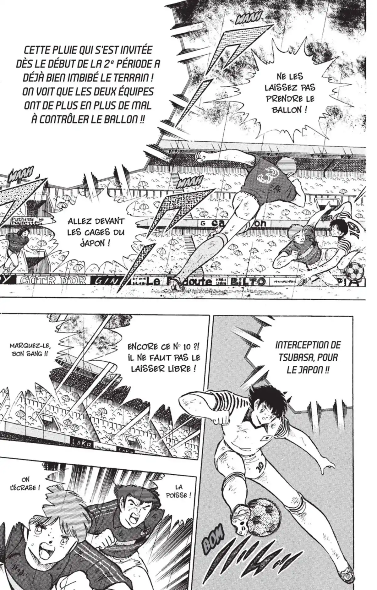 Captain Tsubasa Volume 32 page 170