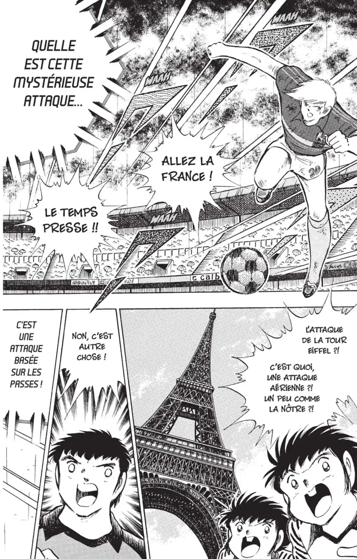 Captain Tsubasa Volume 32 page 179