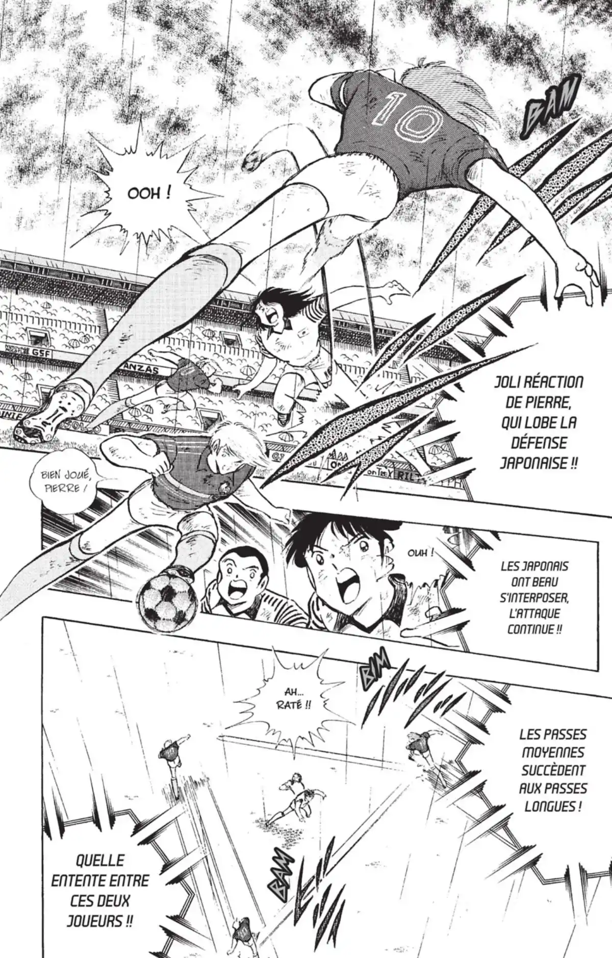 Captain Tsubasa Volume 32 page 183