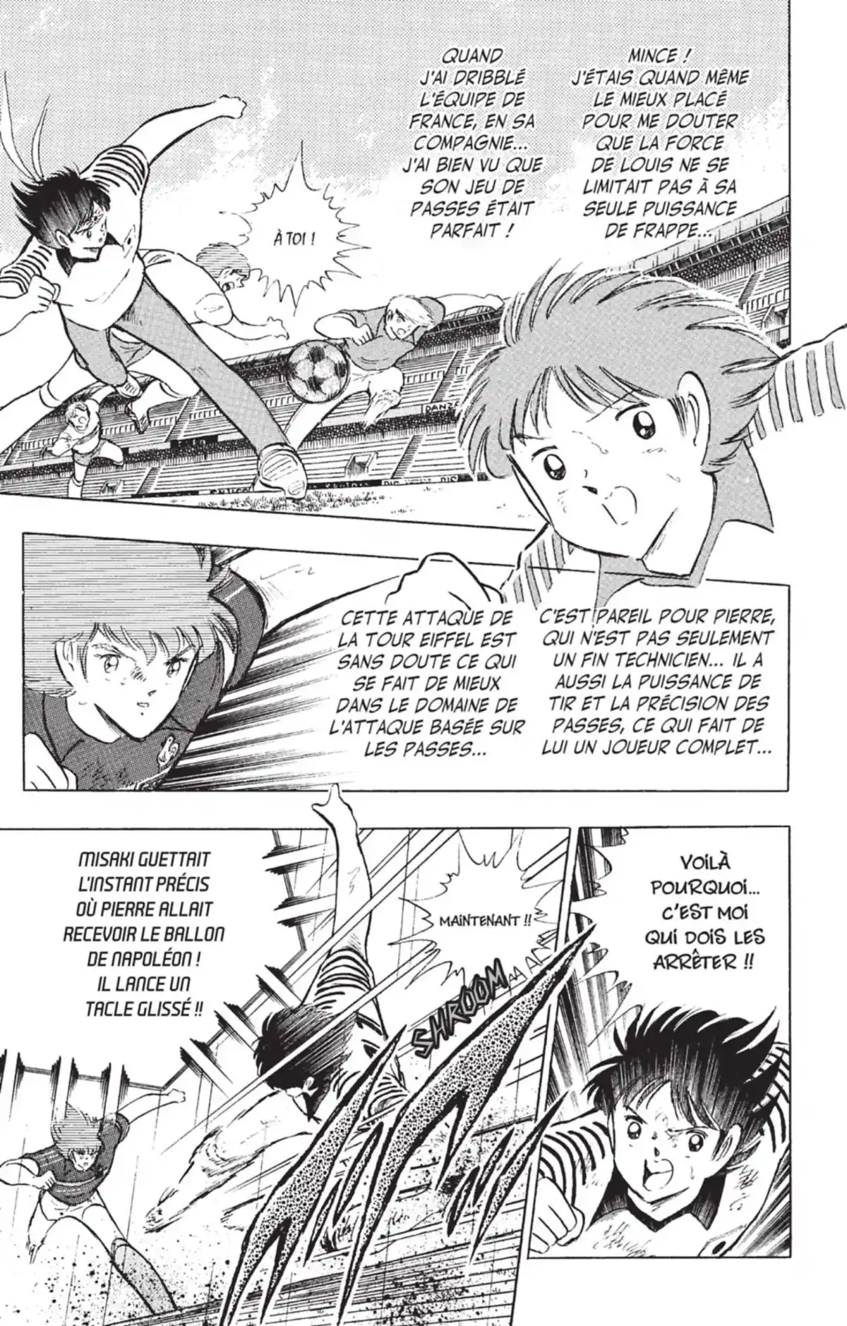 Captain Tsubasa Volume 32 page 184