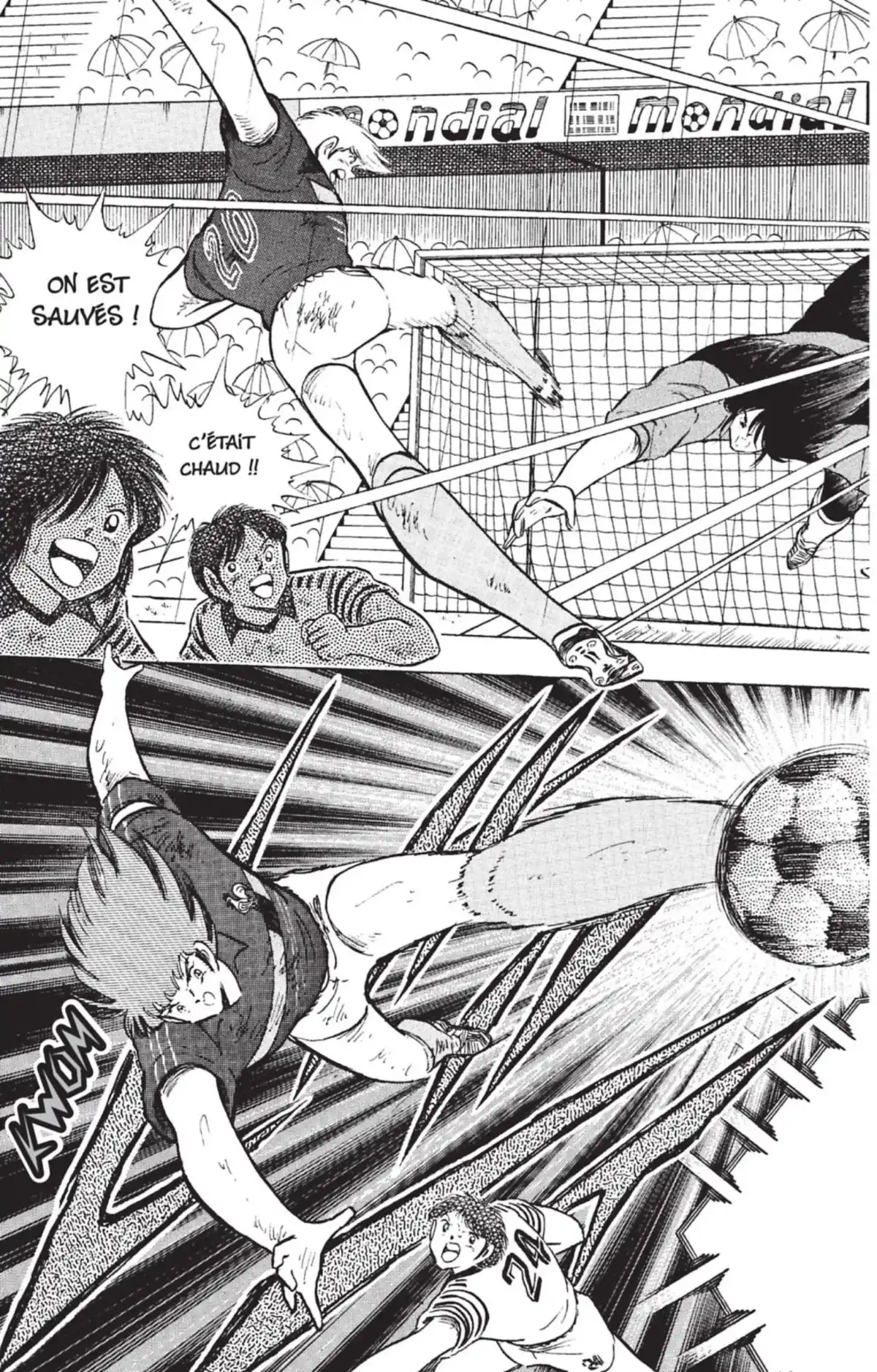 Captain Tsubasa Volume 32 page 192