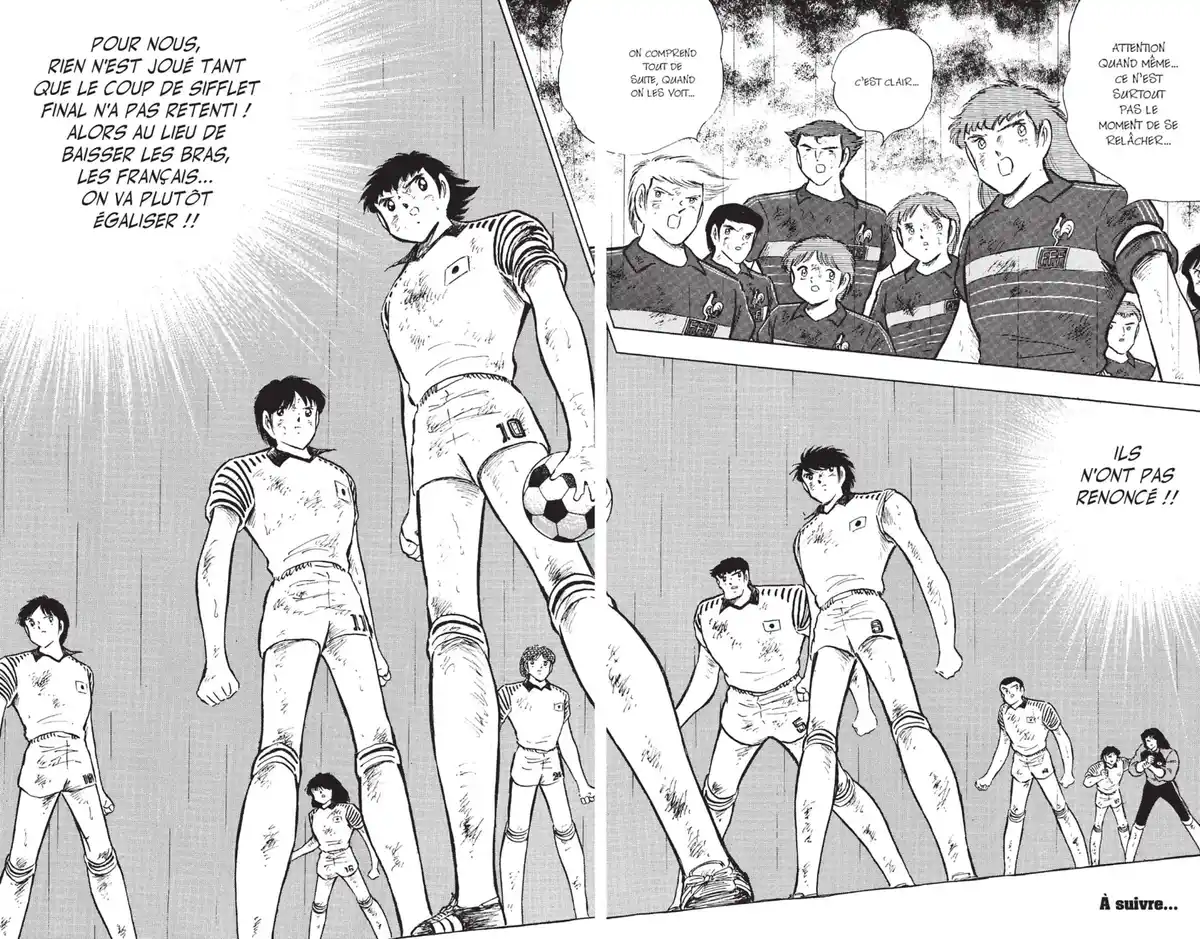 Captain Tsubasa Volume 32 page 195