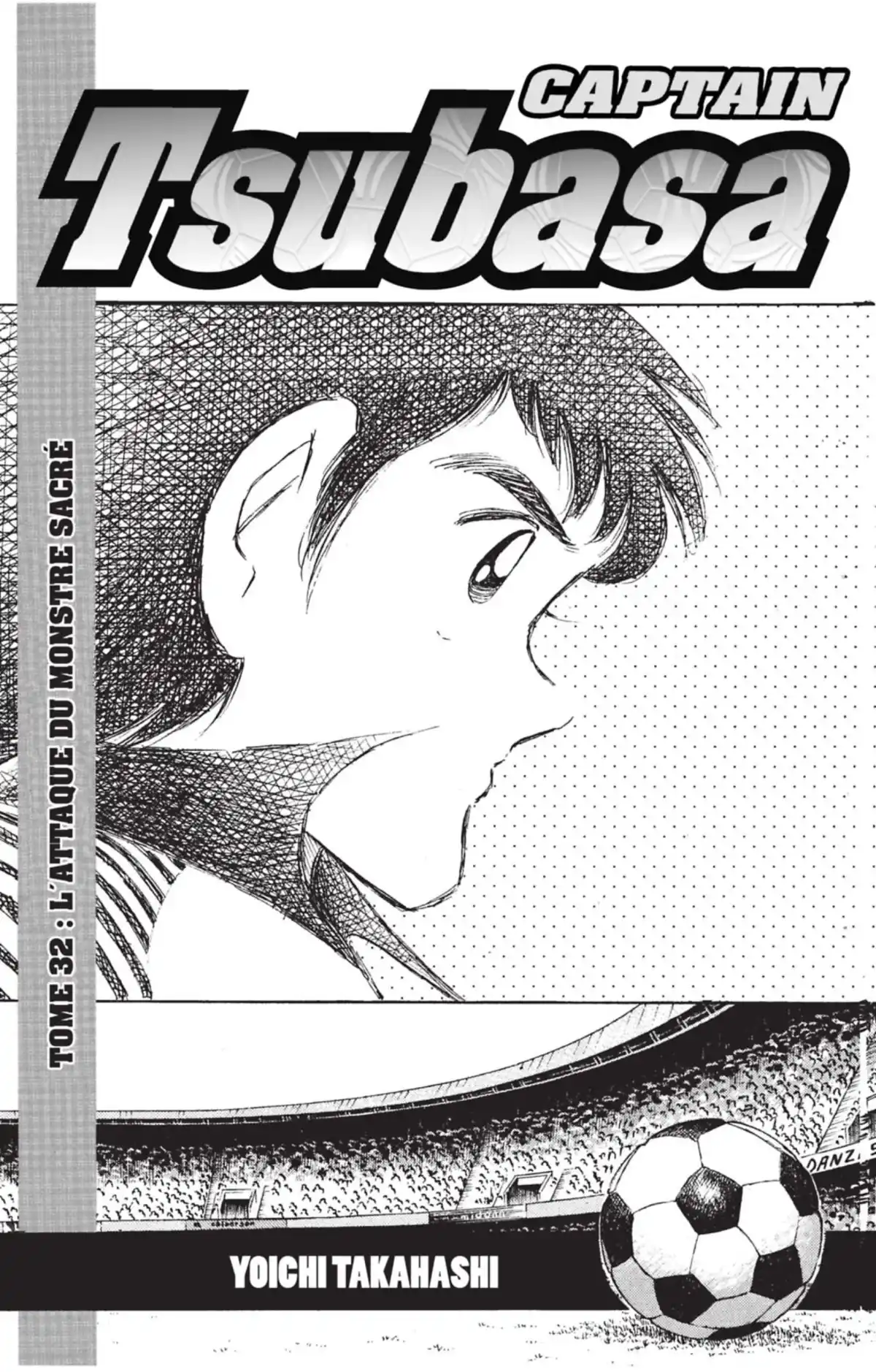 Captain Tsubasa Volume 32 page 2