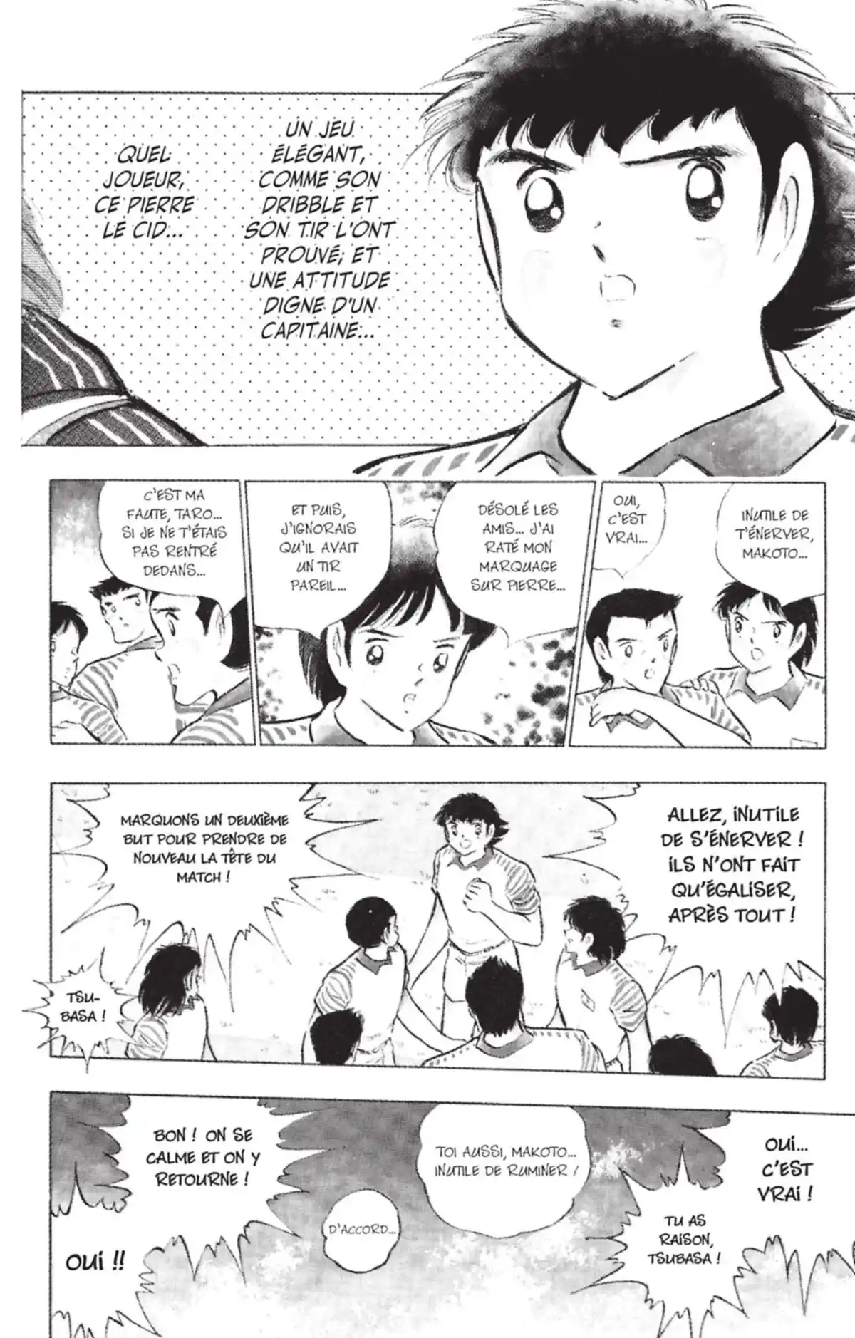 Captain Tsubasa Volume 32 page 21