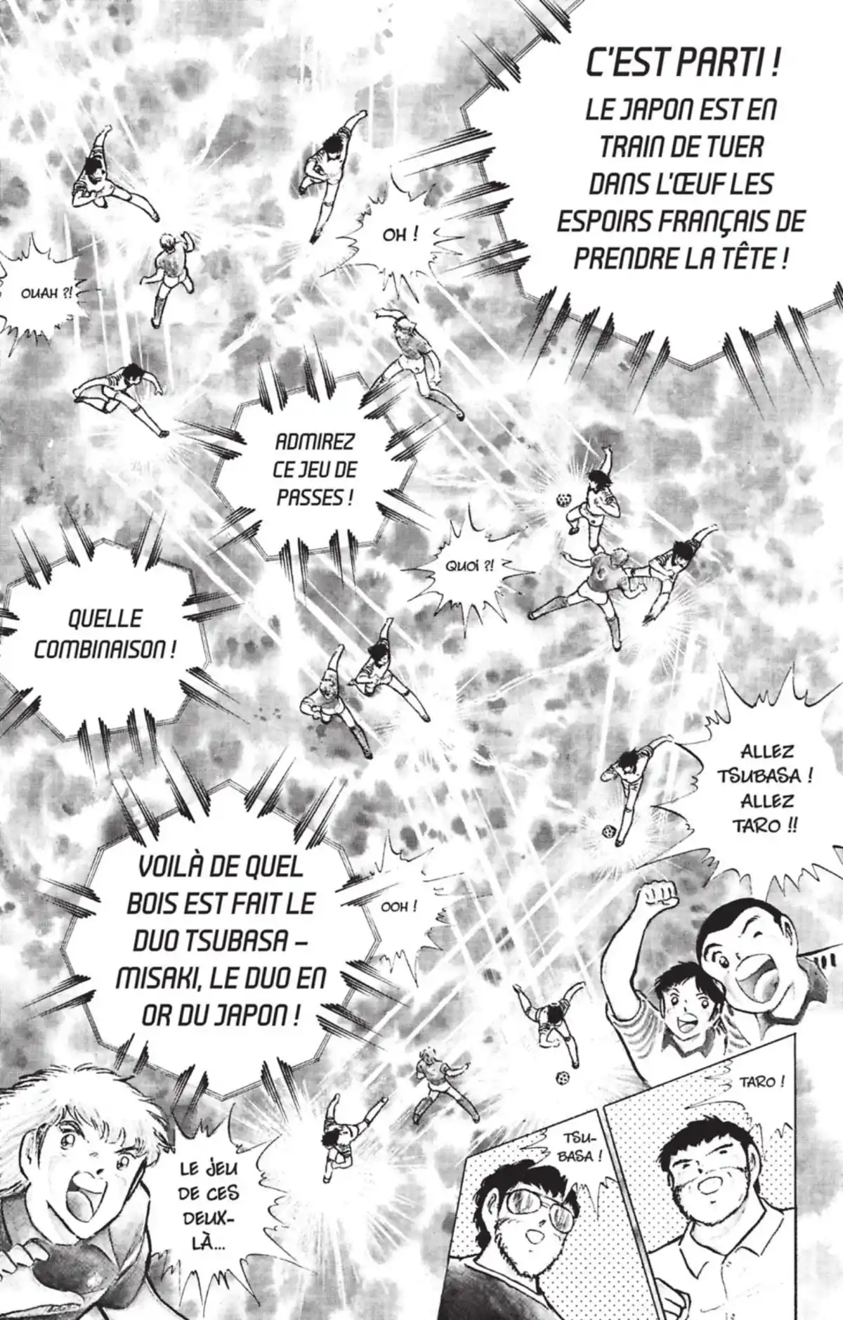 Captain Tsubasa Volume 32 page 24