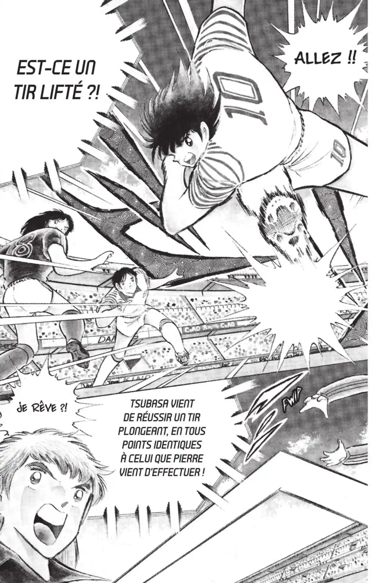 Captain Tsubasa Volume 32 page 26