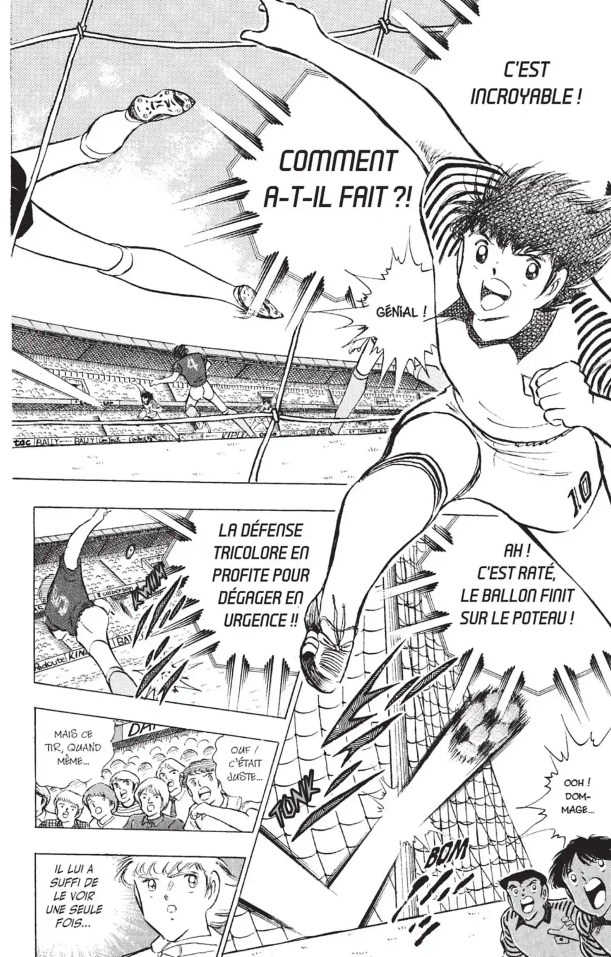 Captain Tsubasa Volume 32 page 27