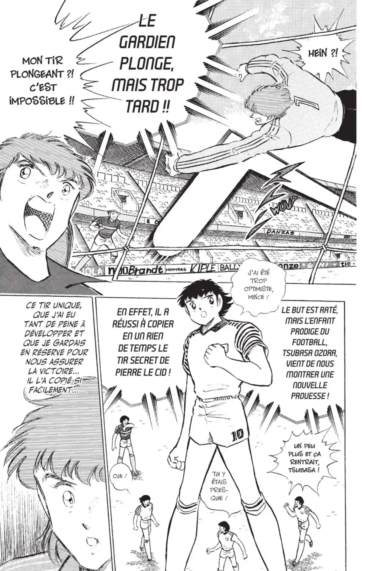 Captain Tsubasa Volume 32 page 28