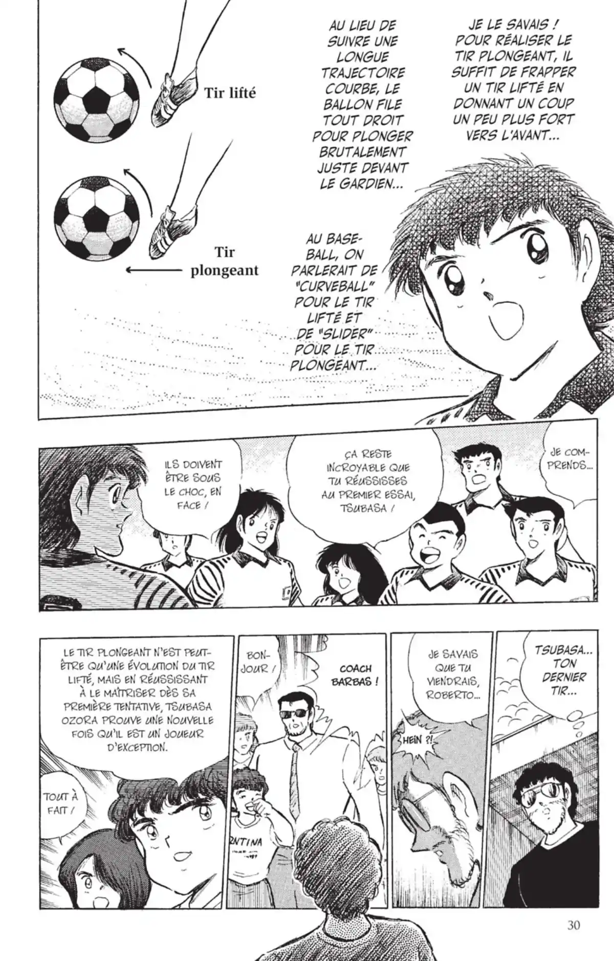 Captain Tsubasa Volume 32 page 29