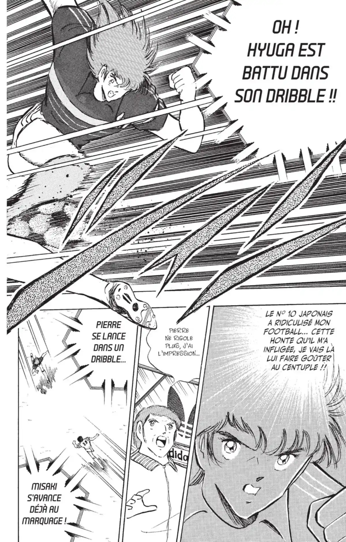 Captain Tsubasa Volume 32 page 33