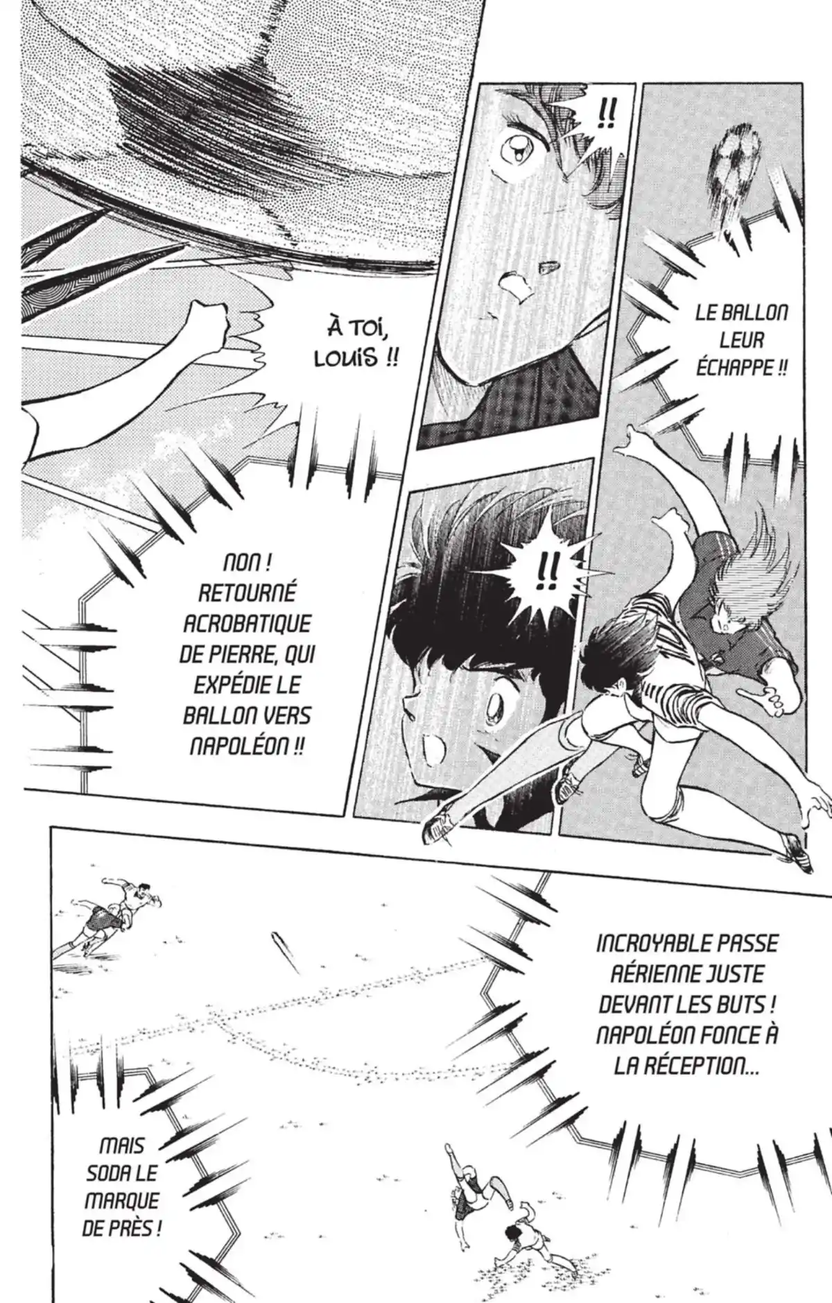 Captain Tsubasa Volume 32 page 37