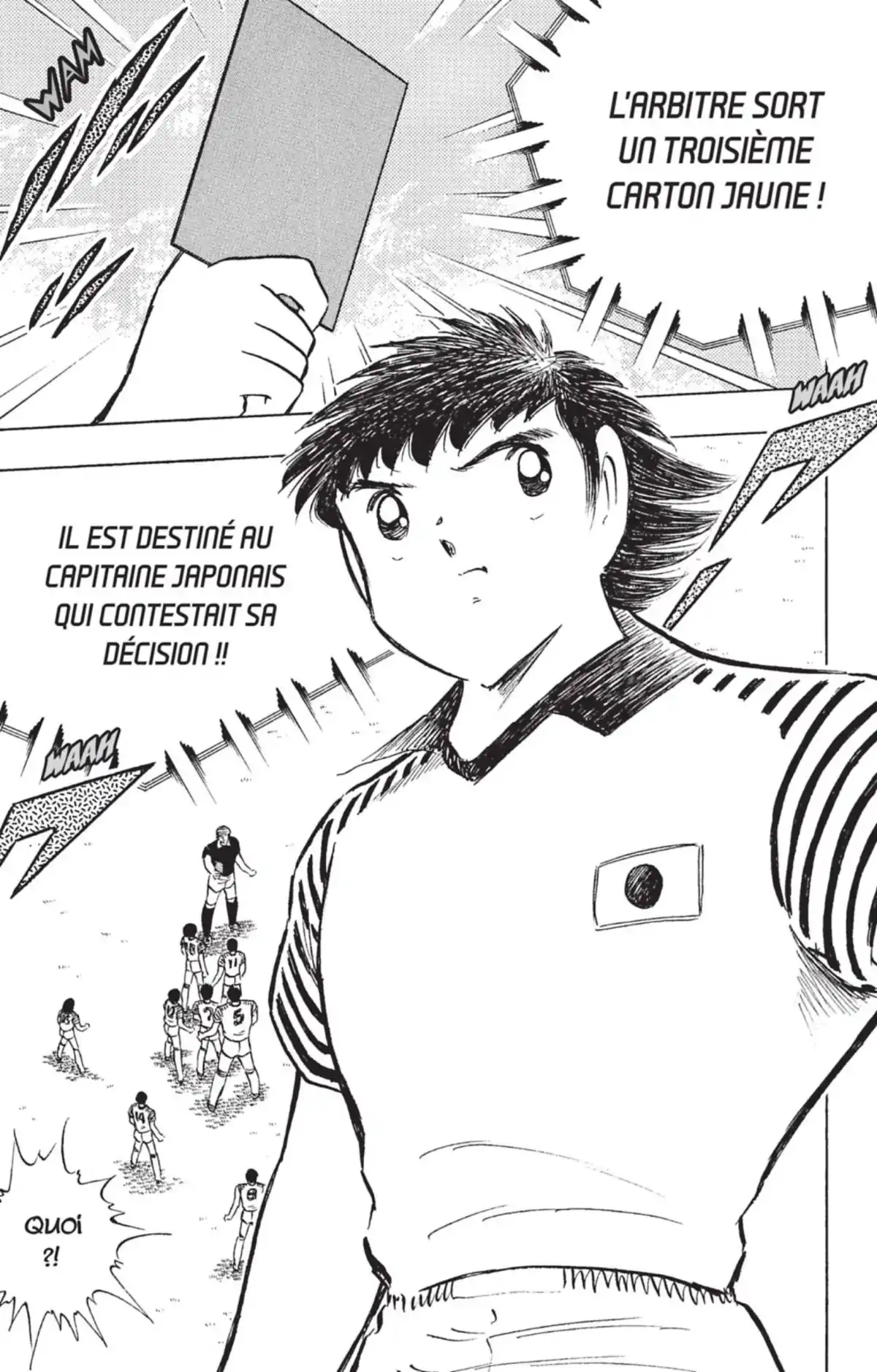 Captain Tsubasa Volume 32 page 44