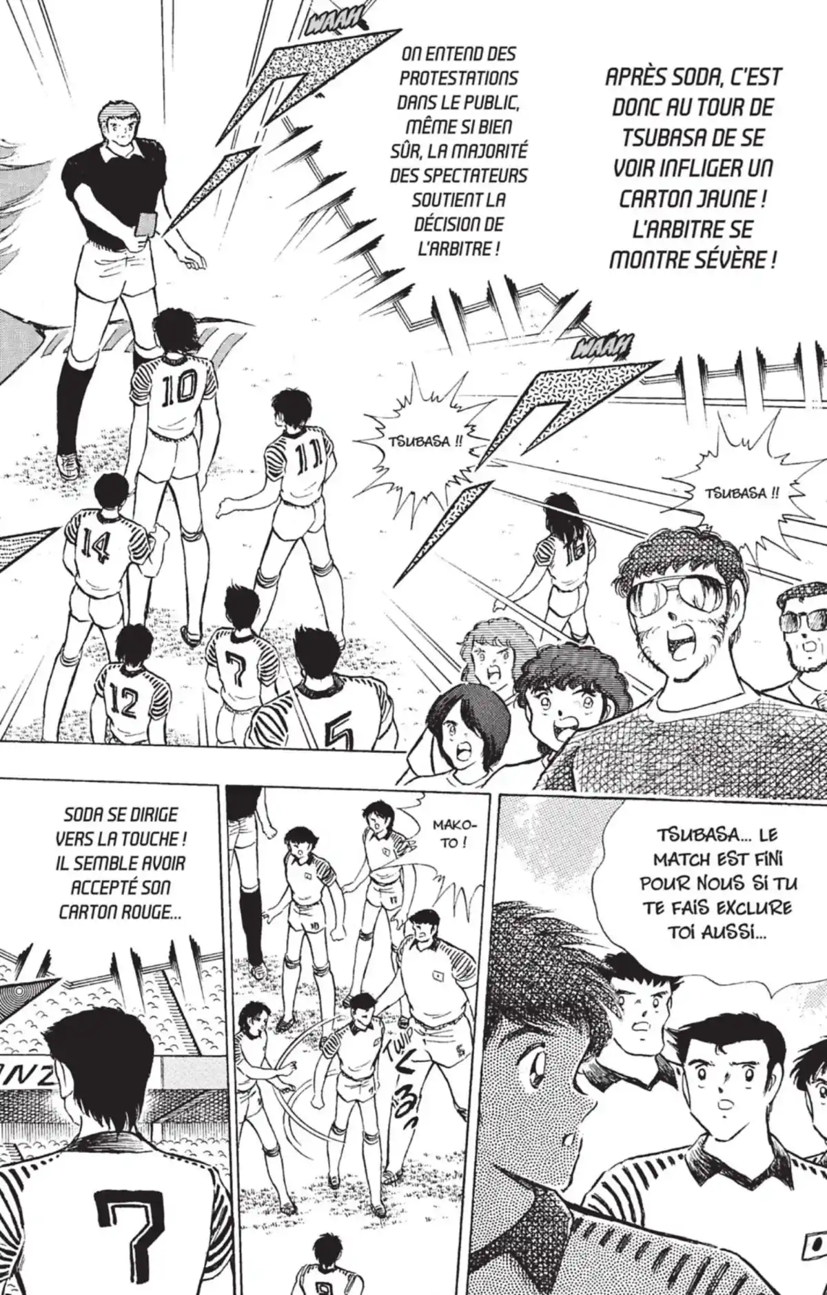 Captain Tsubasa Volume 32 page 45