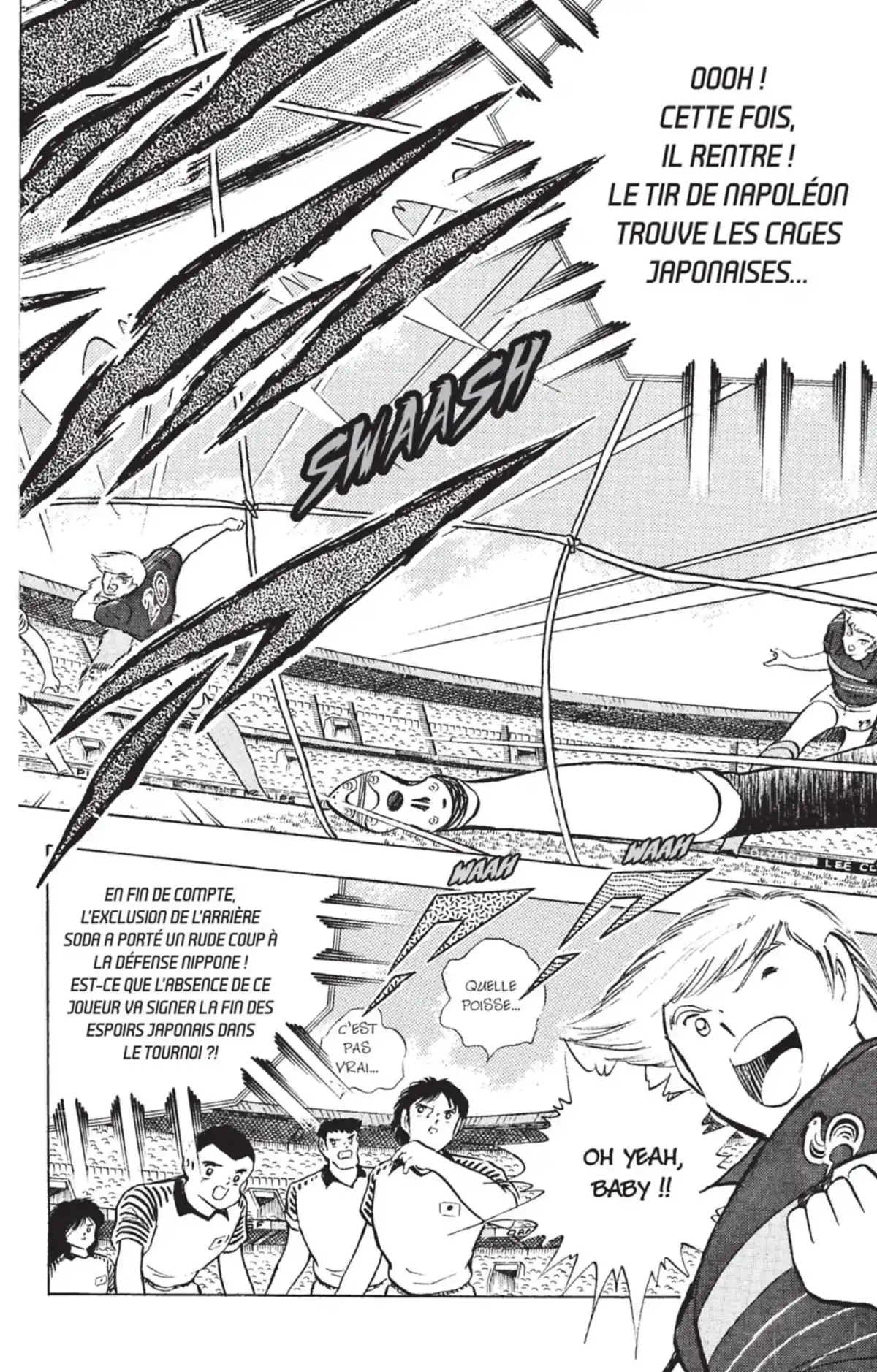 Captain Tsubasa Volume 32 page 61