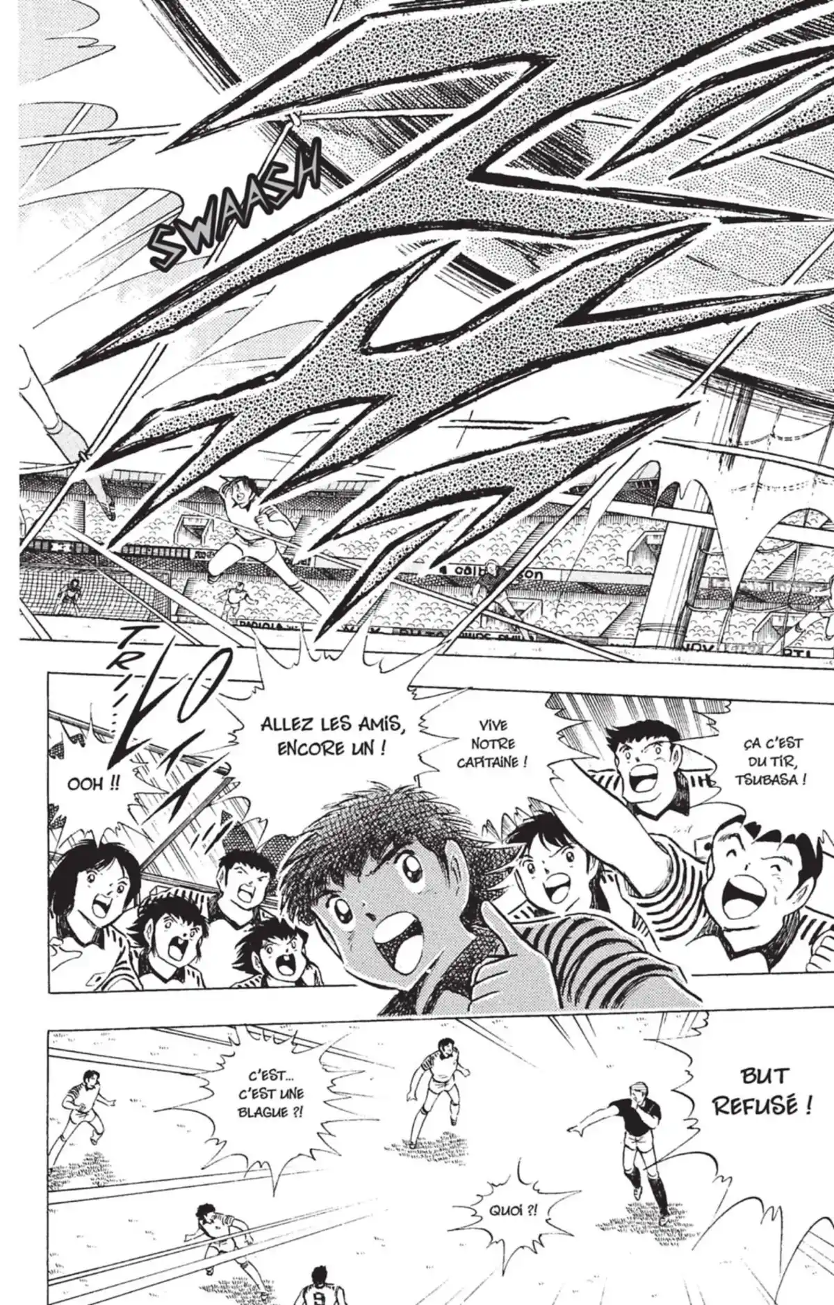 Captain Tsubasa Volume 32 page 69