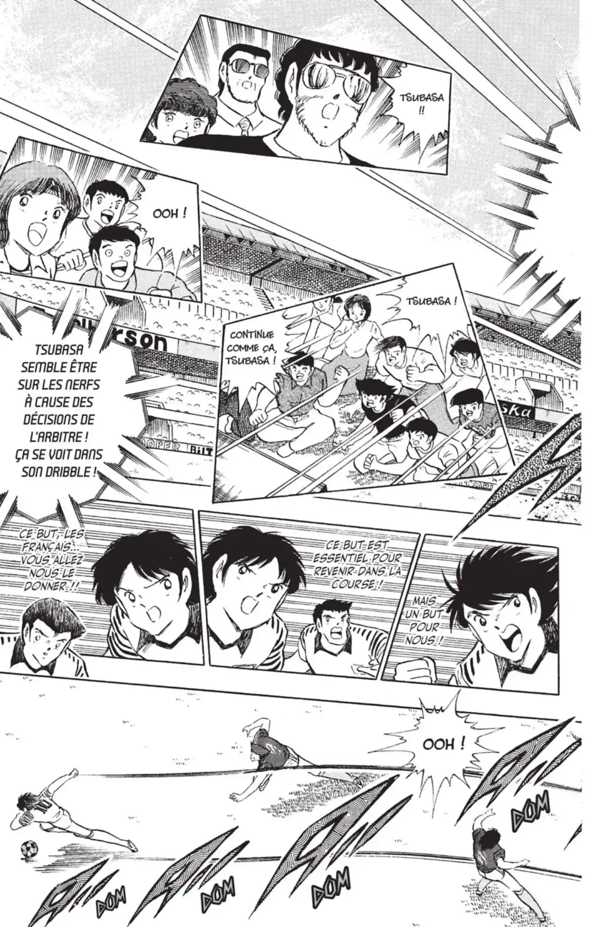 Captain Tsubasa Volume 32 page 76