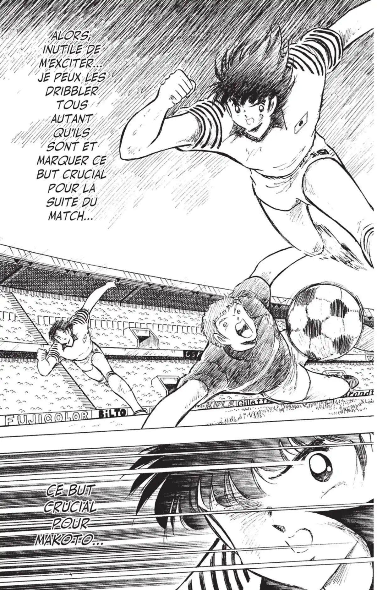 Captain Tsubasa Volume 32 page 78